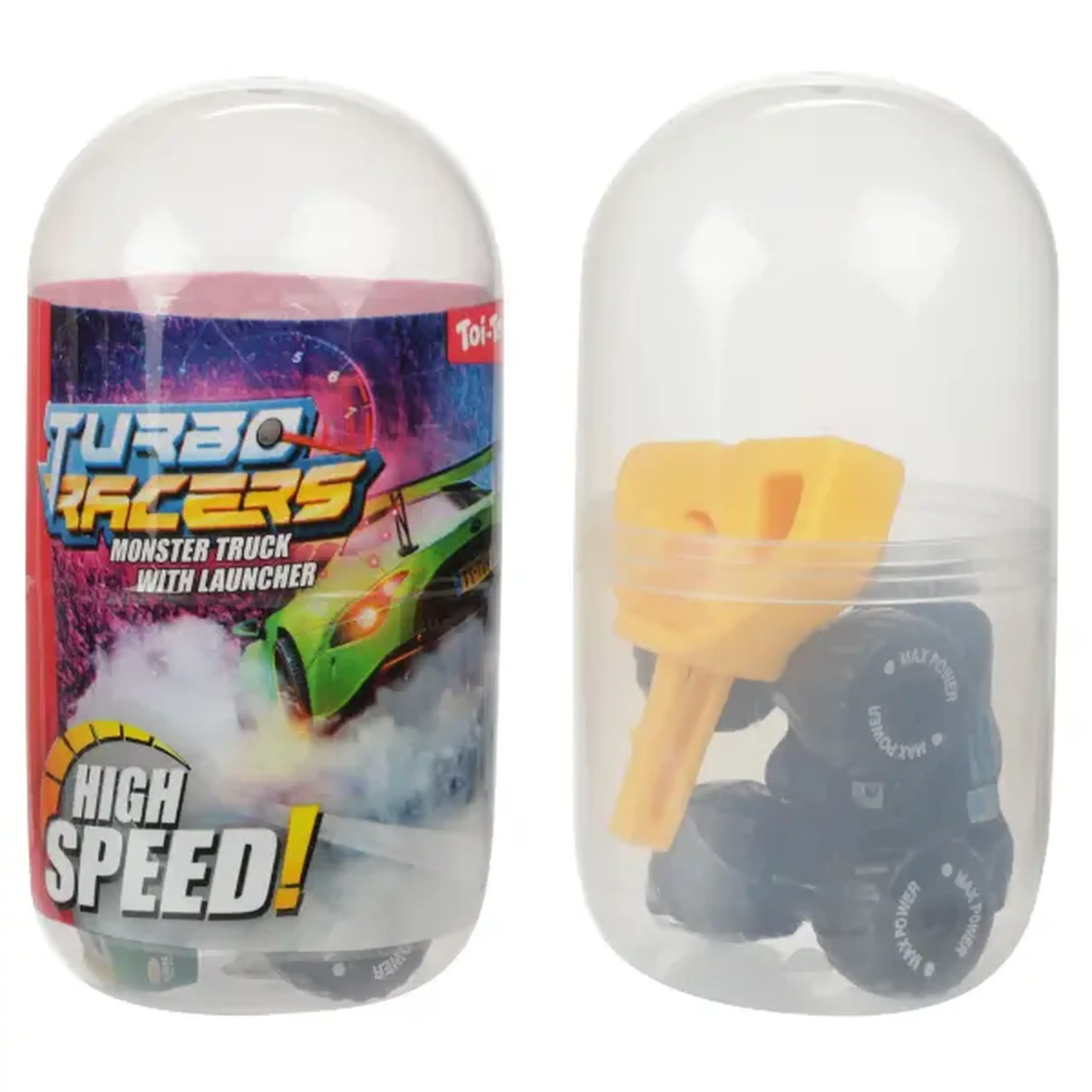 Mini SUV "Turbo Racers", (as.)