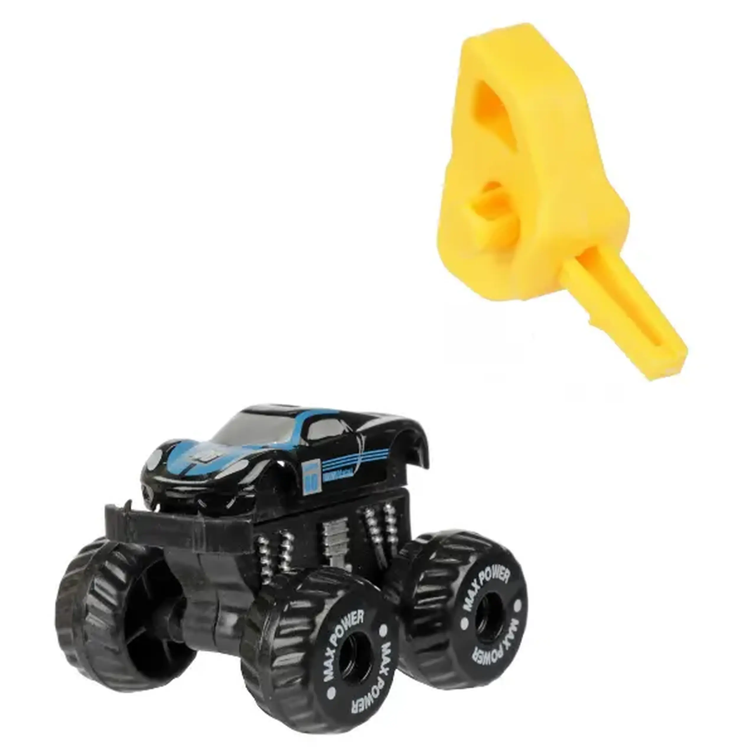 Mini SUV "Turbo Racers", (as.)
