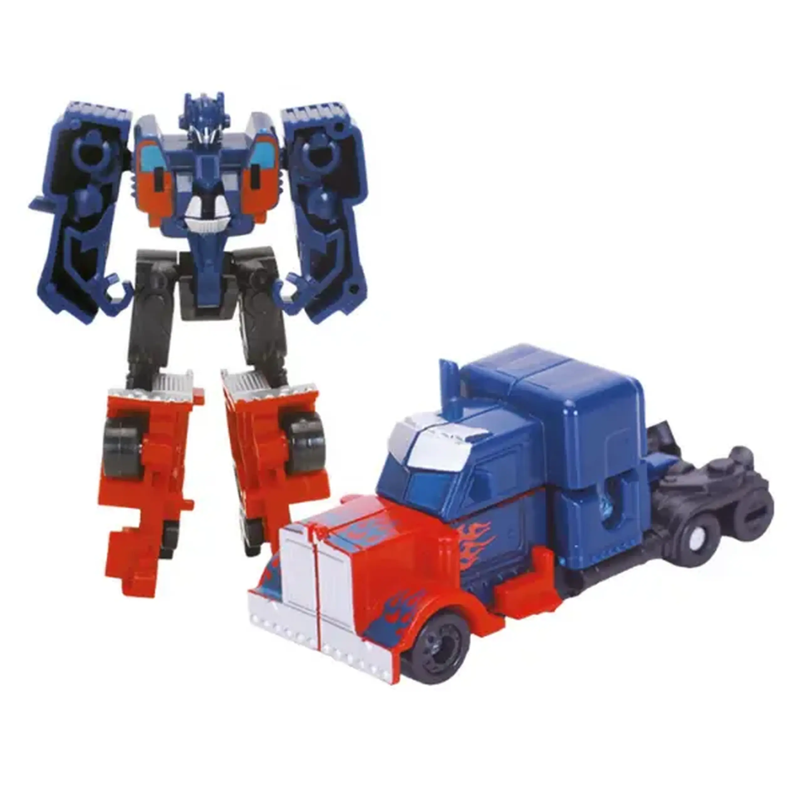Robot transformer 2 în 1 "Roboforces", (as.)