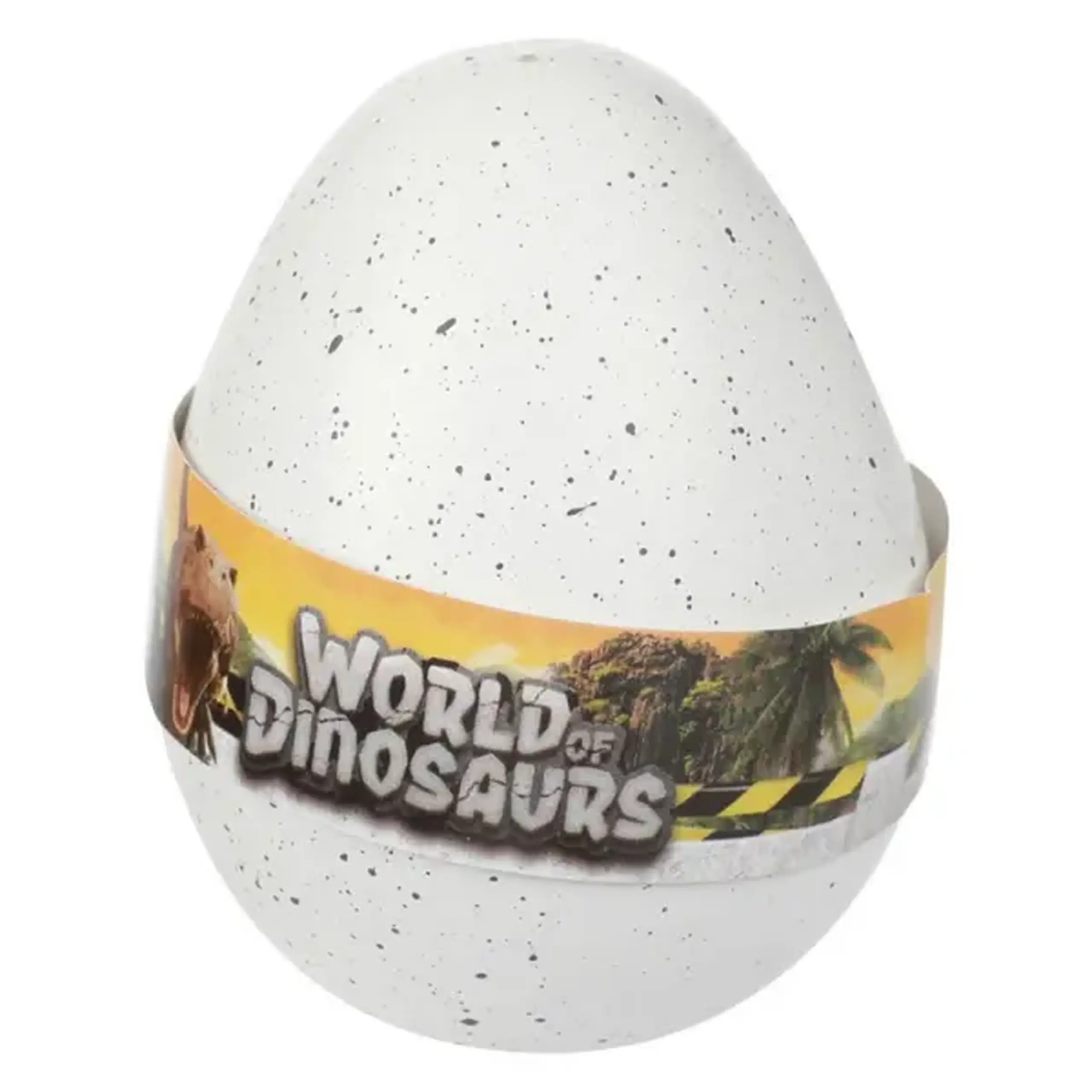 Ou cu dinozaur— World of Dinosaurs Hatching Egg (as.)
