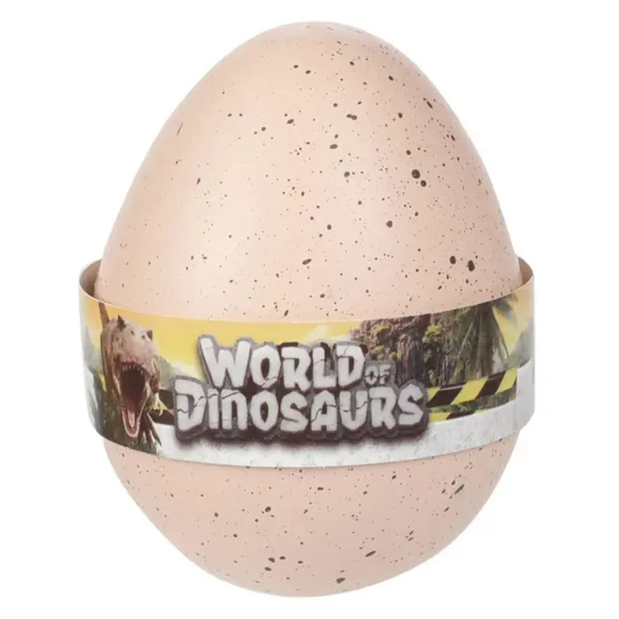Ou cu dinozaur— World of Dinosaurs Hatching Egg (as.)