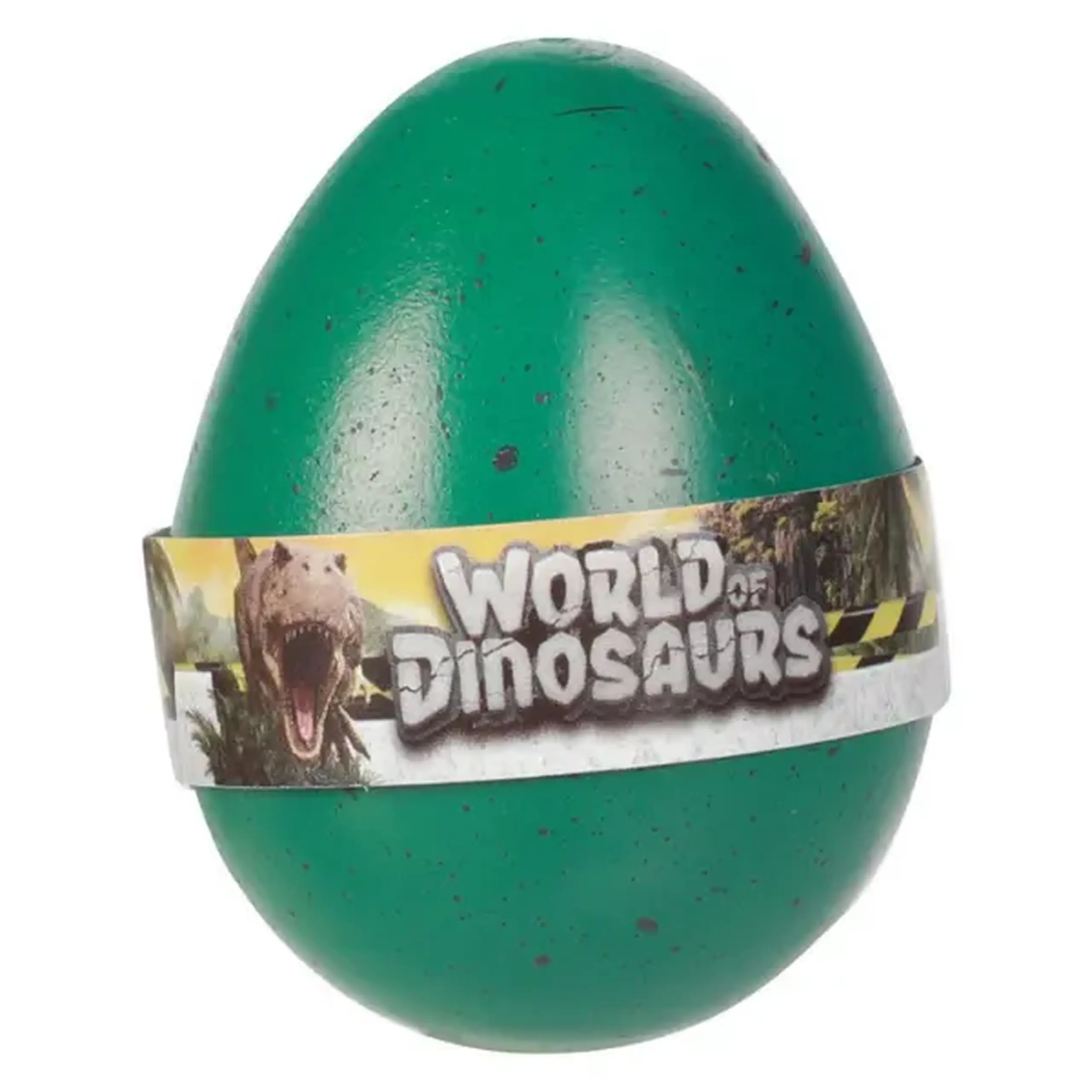 Ou cu dinozaur— World of Dinosaurs Hatching Egg (as.)