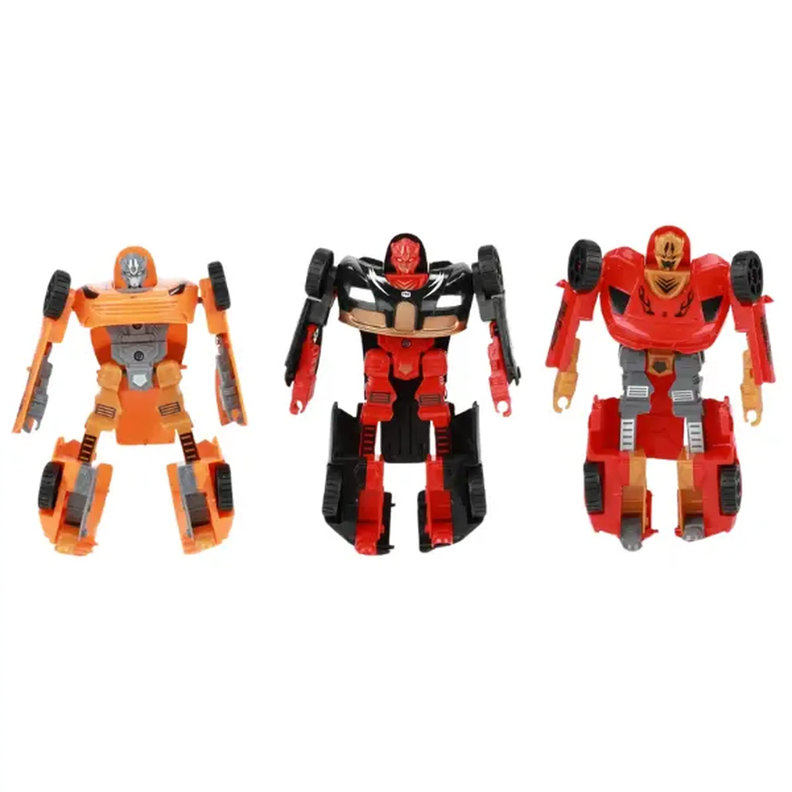 Robot-supercar "Roboforces", (as.)