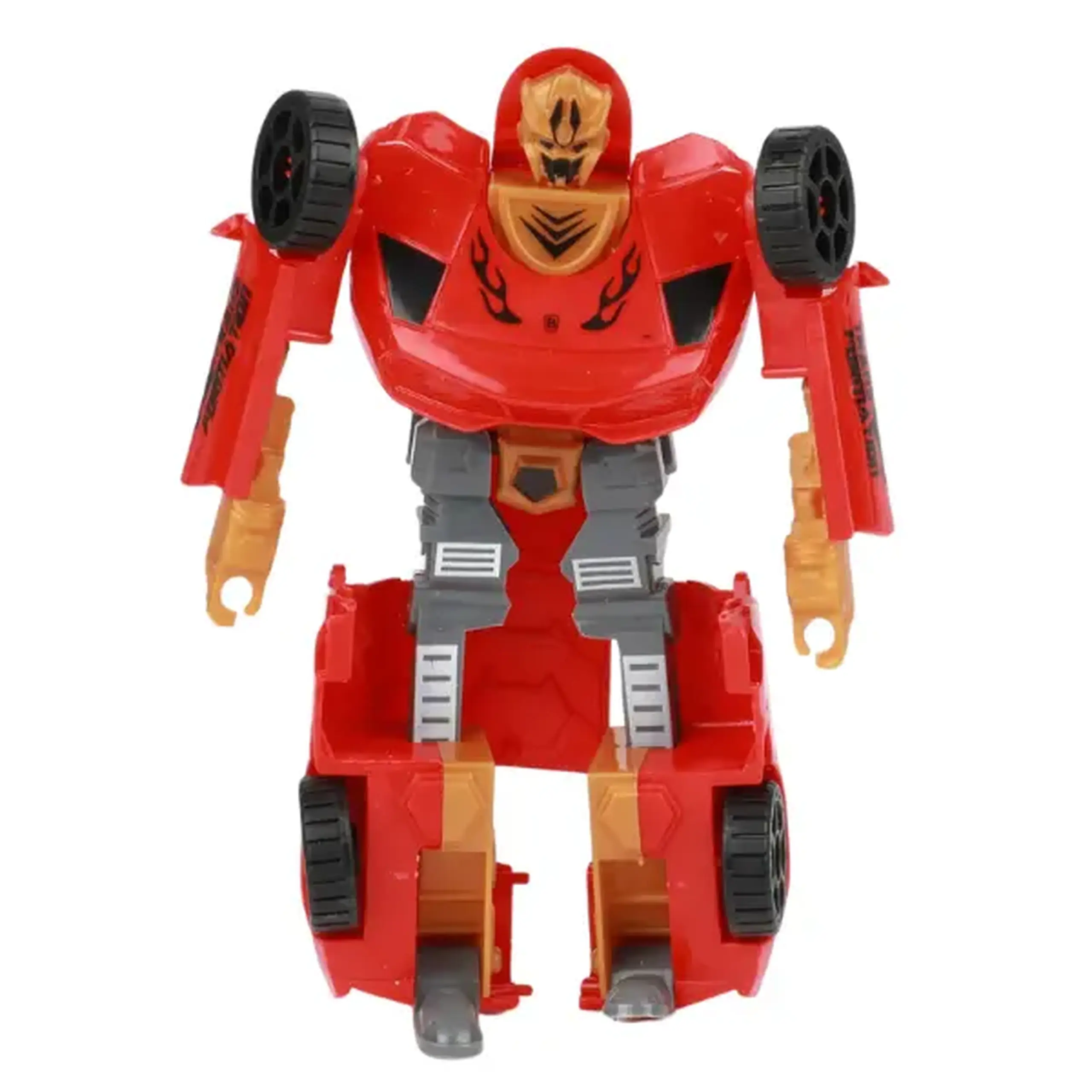 Robot-supercar "Roboforces", (as.)