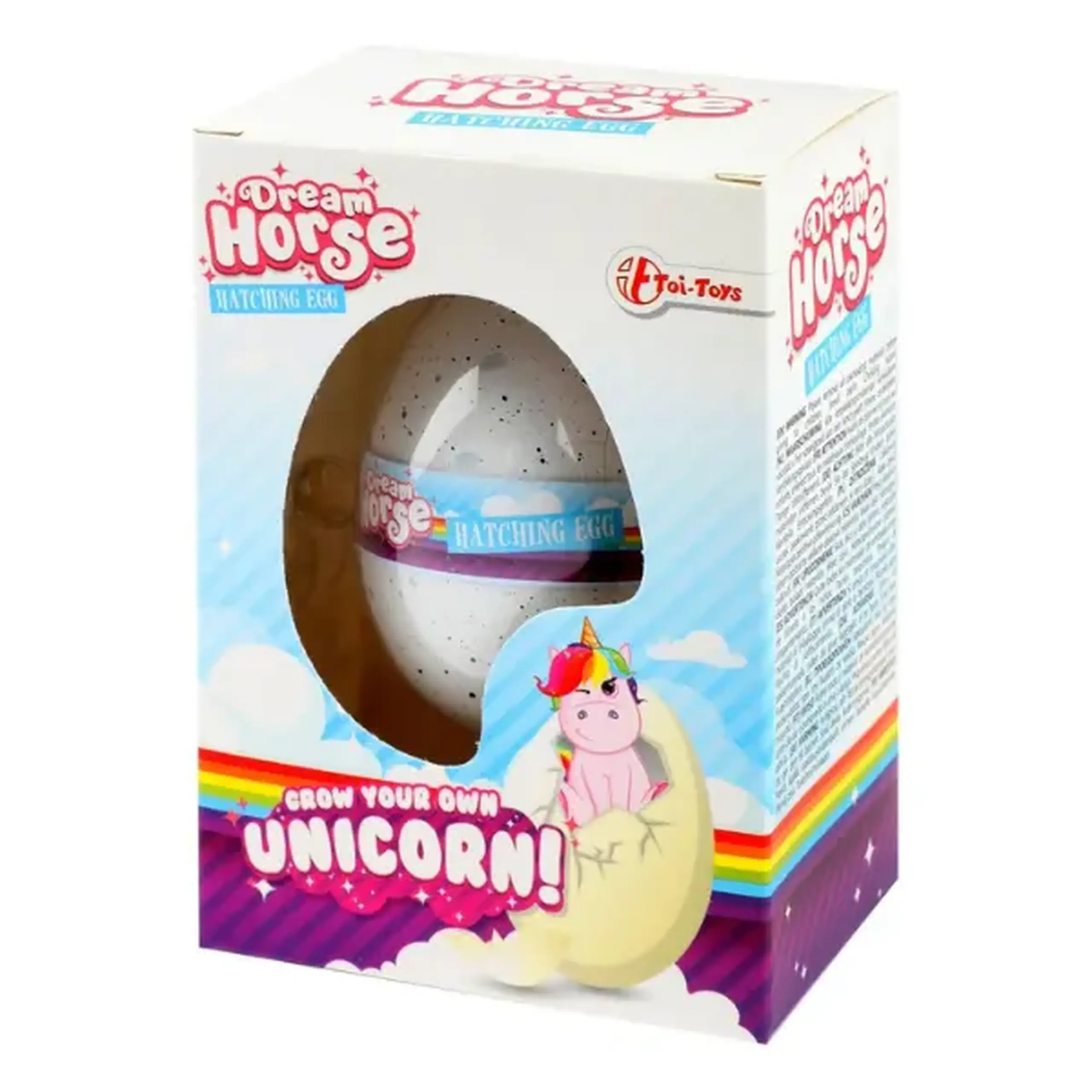 Ou cu unicorn – Dream Horse Hatching Egg (as.)