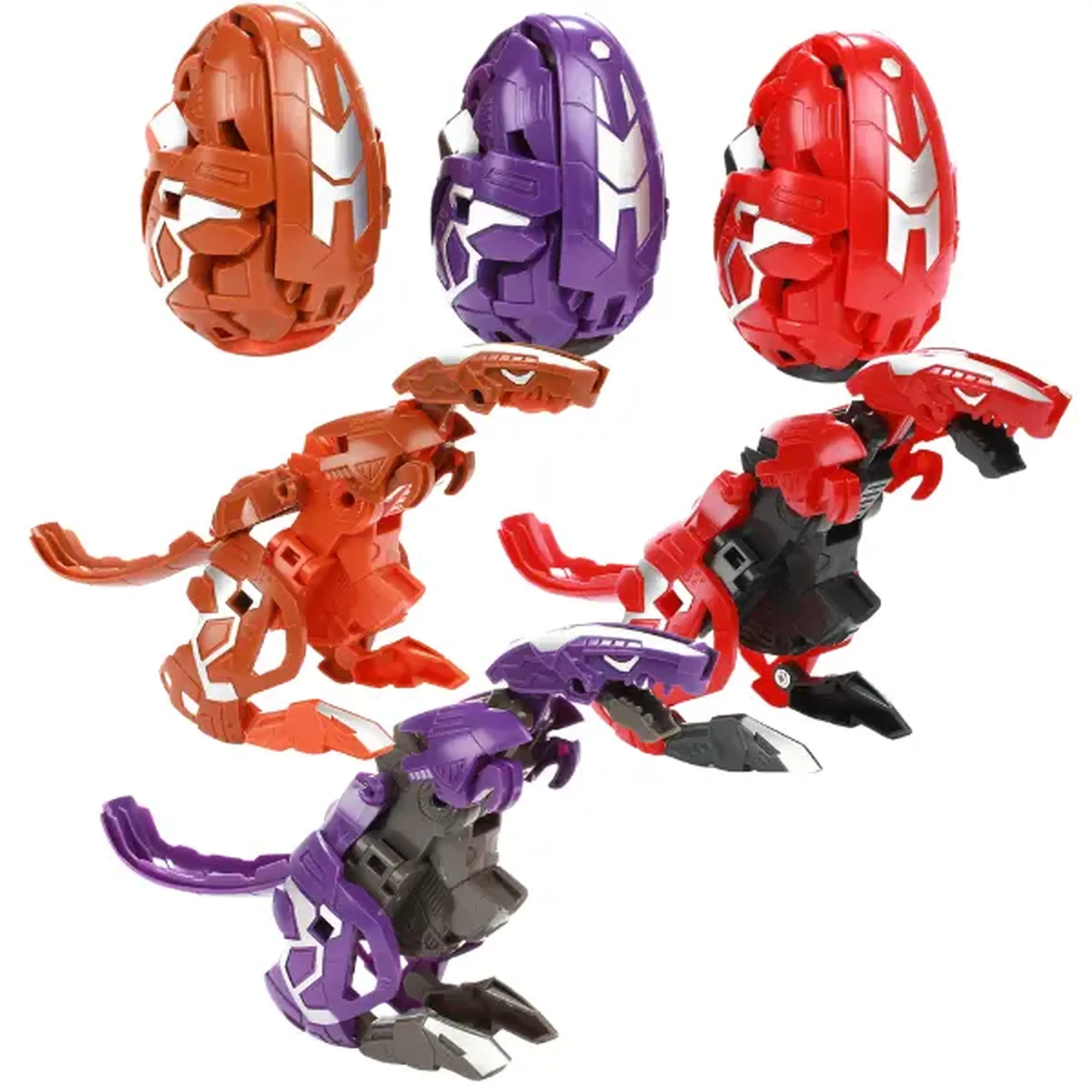 Robot Transformer "Ou-Robot" Roboforces Change-Egg, (as.)