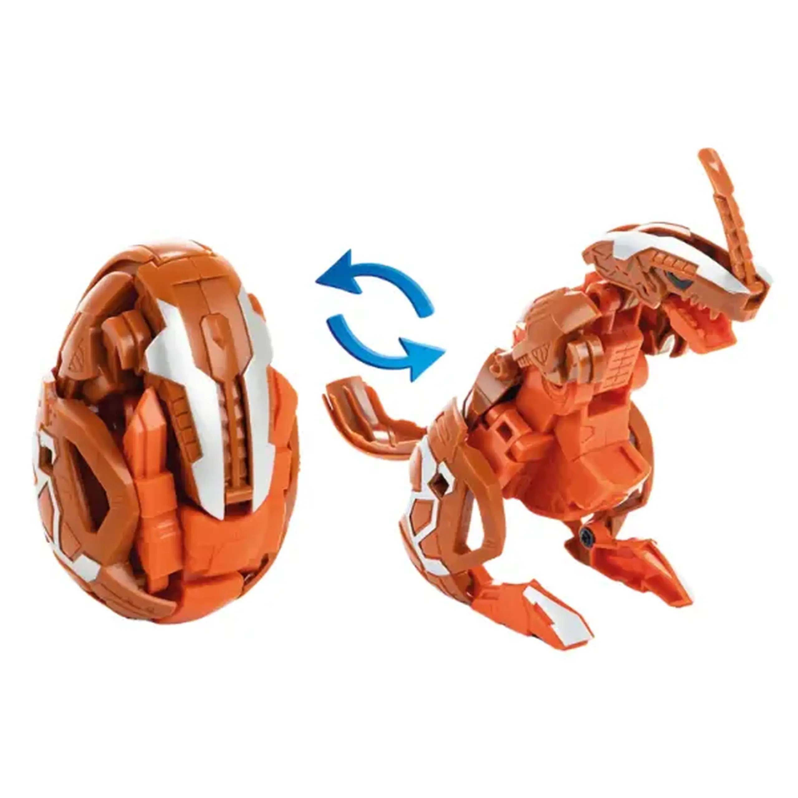 Robot Transformer "Ou-Robot" Roboforces Change-Egg, (as.)