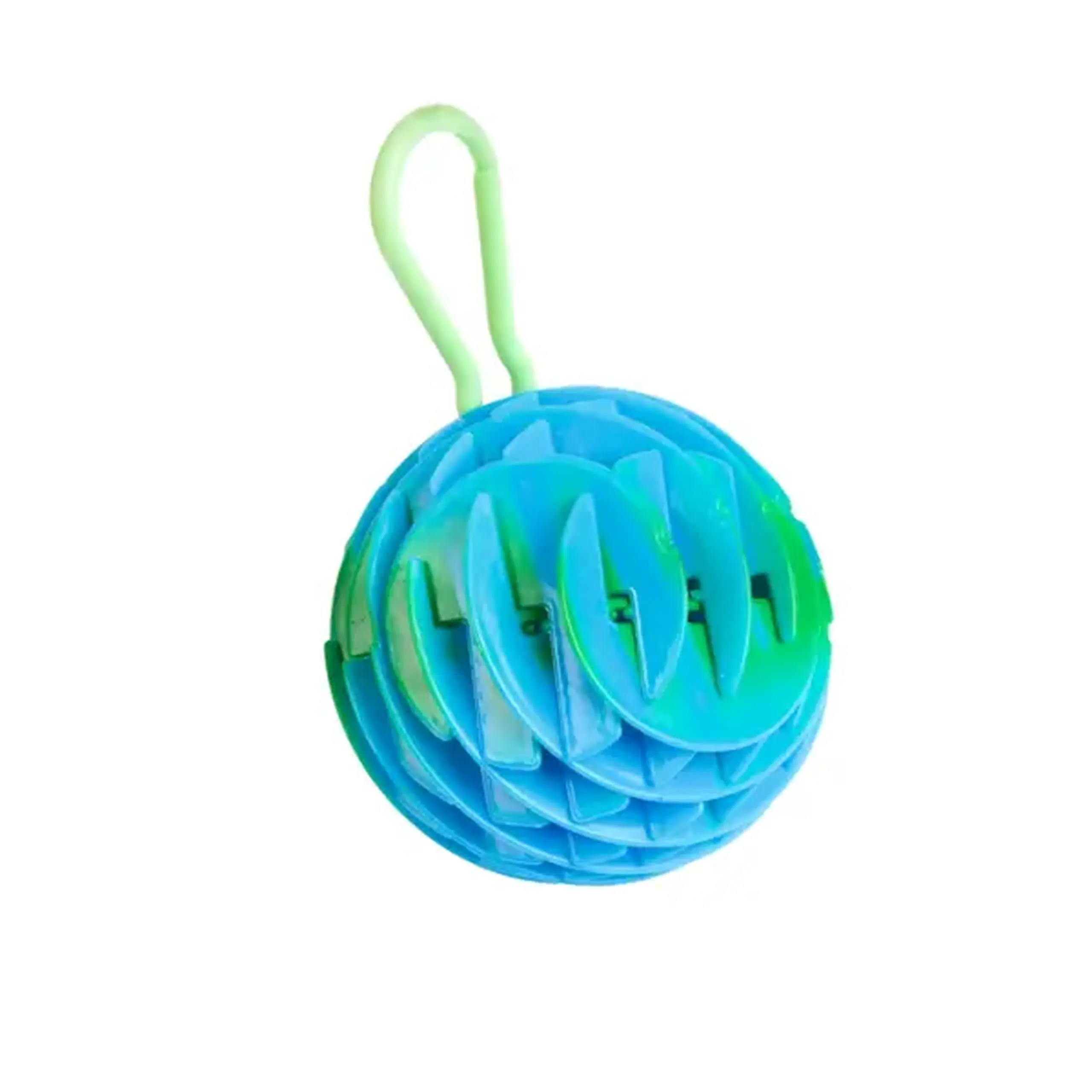Breloc - antistres "Viermișorul flexibil", 15 cm