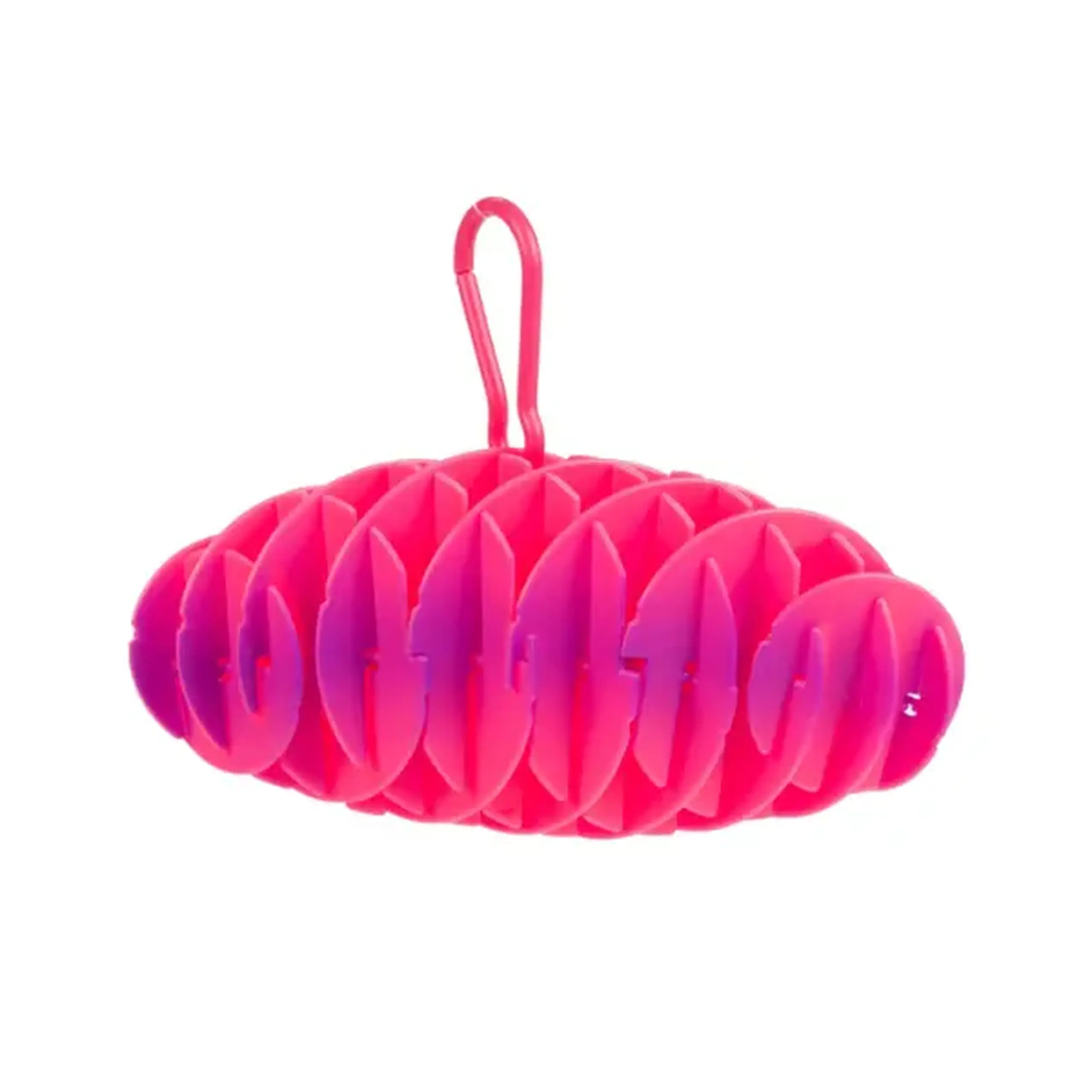 Breloc - antistres "Viermișorul flexibil", 15 cm
