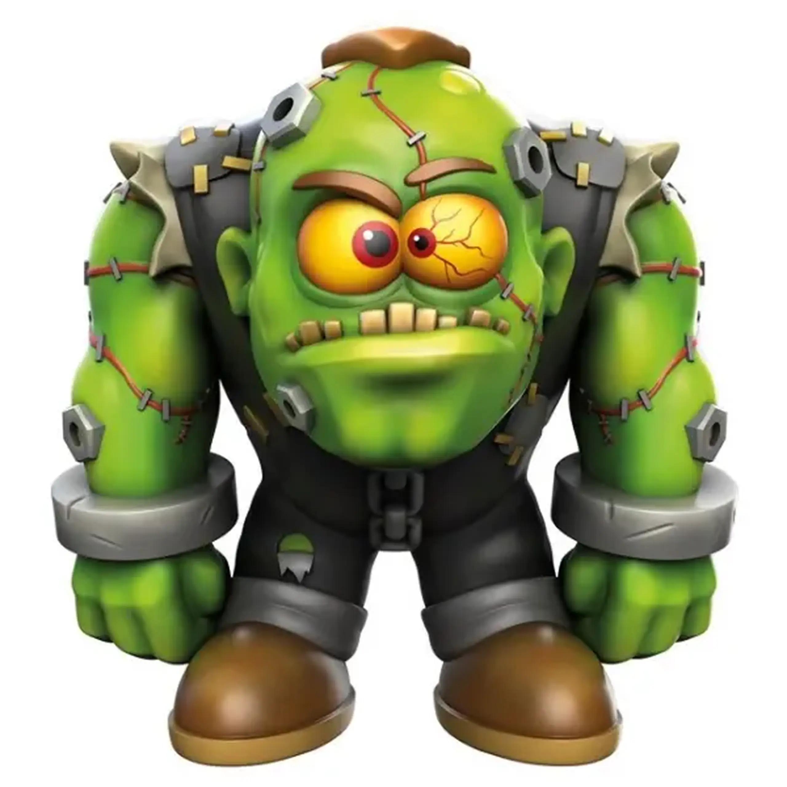 Ou-surpriză cu figurine de colecție „Monștri Mistici”