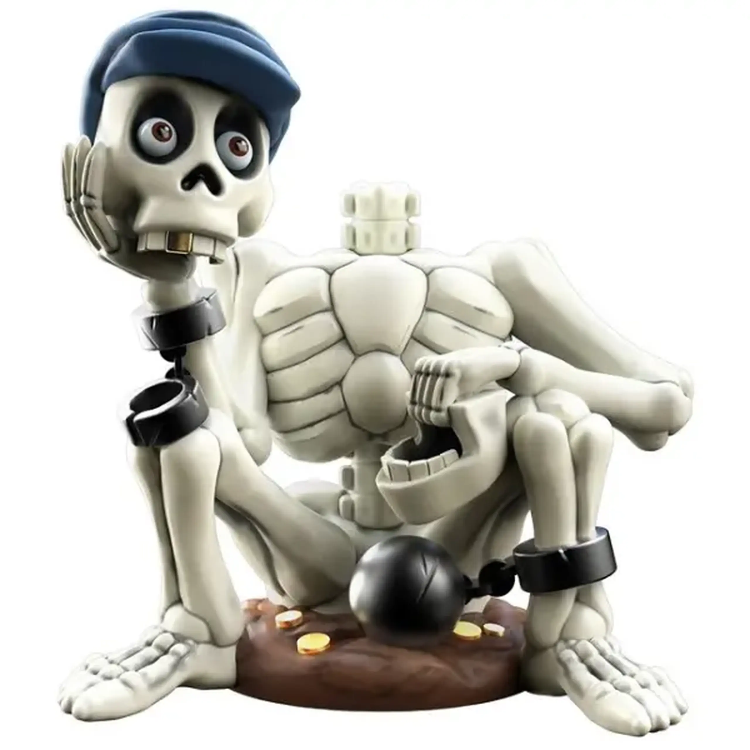 Ou-surpriză cu figurine de colecție „Monștri Mistici”