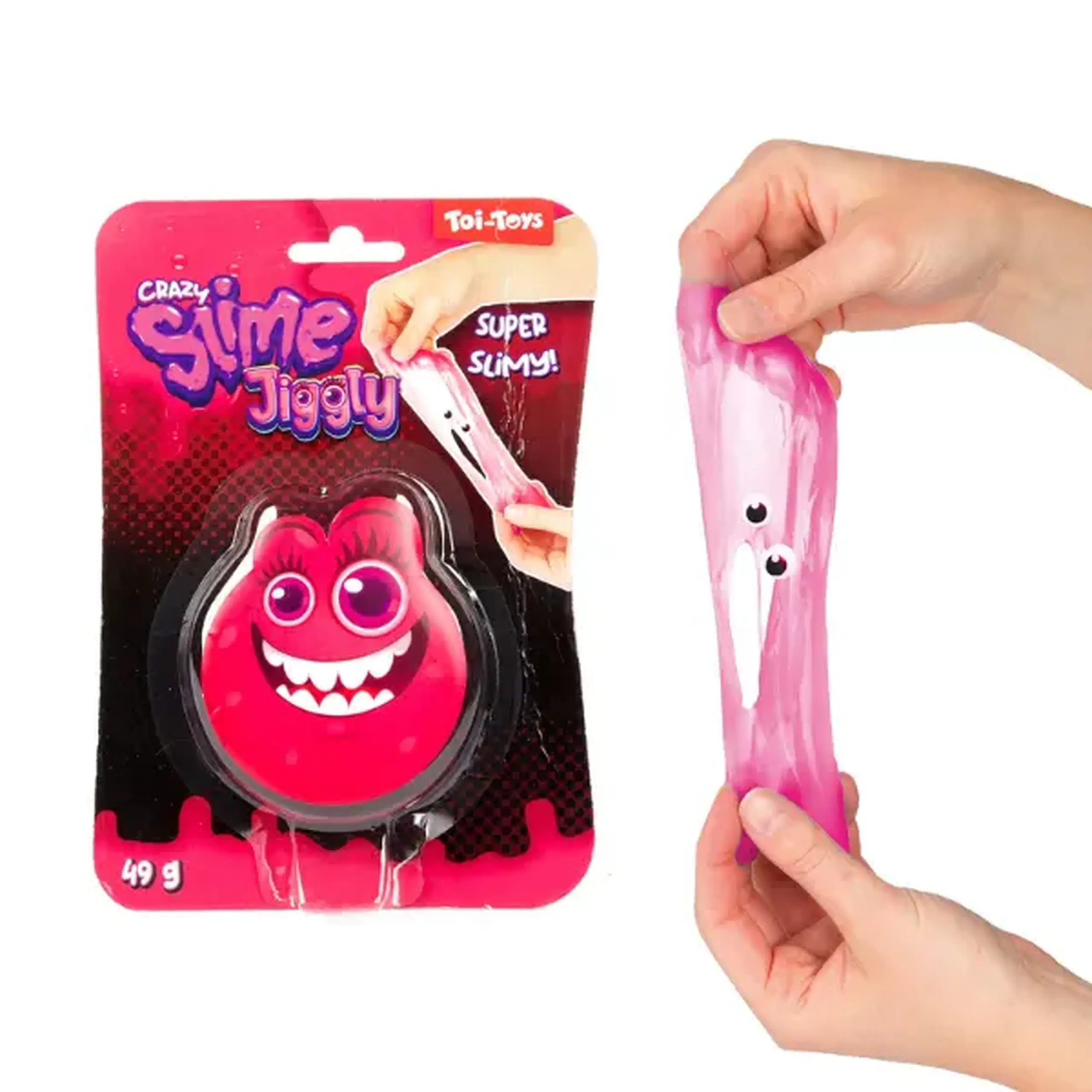 Slime "Monstru cu Ochi", în as.