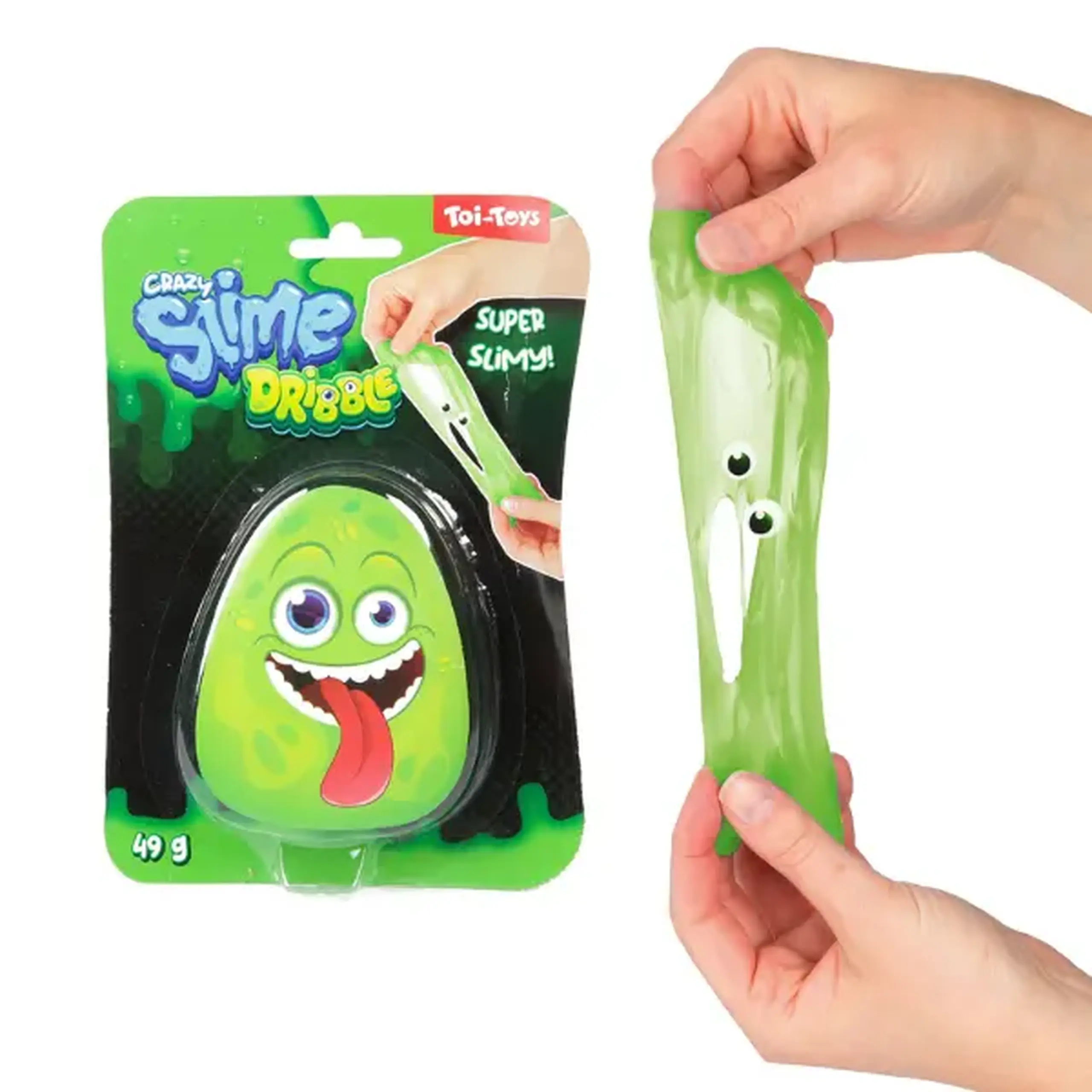 Slime "Monstru cu Ochi", în as.