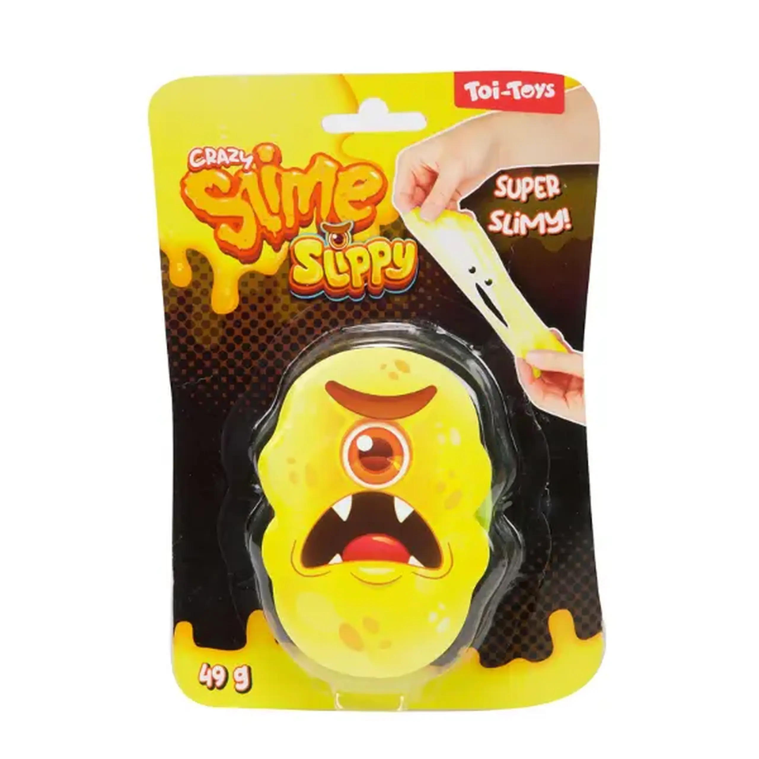 Slime "Monstru cu Ochi", în as.