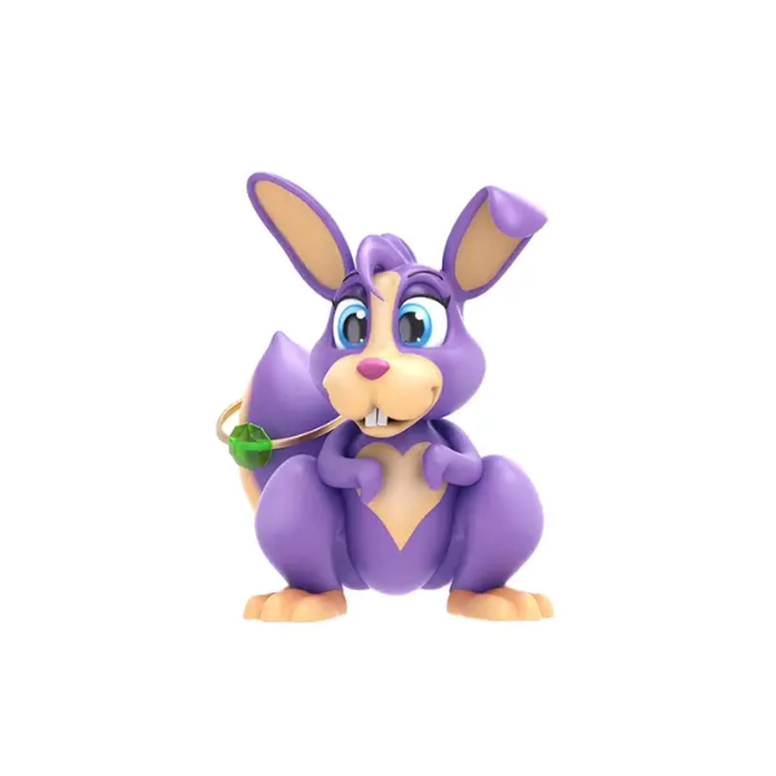 Colecție de figurine cu animaluțe drăguțe, 6 buc.