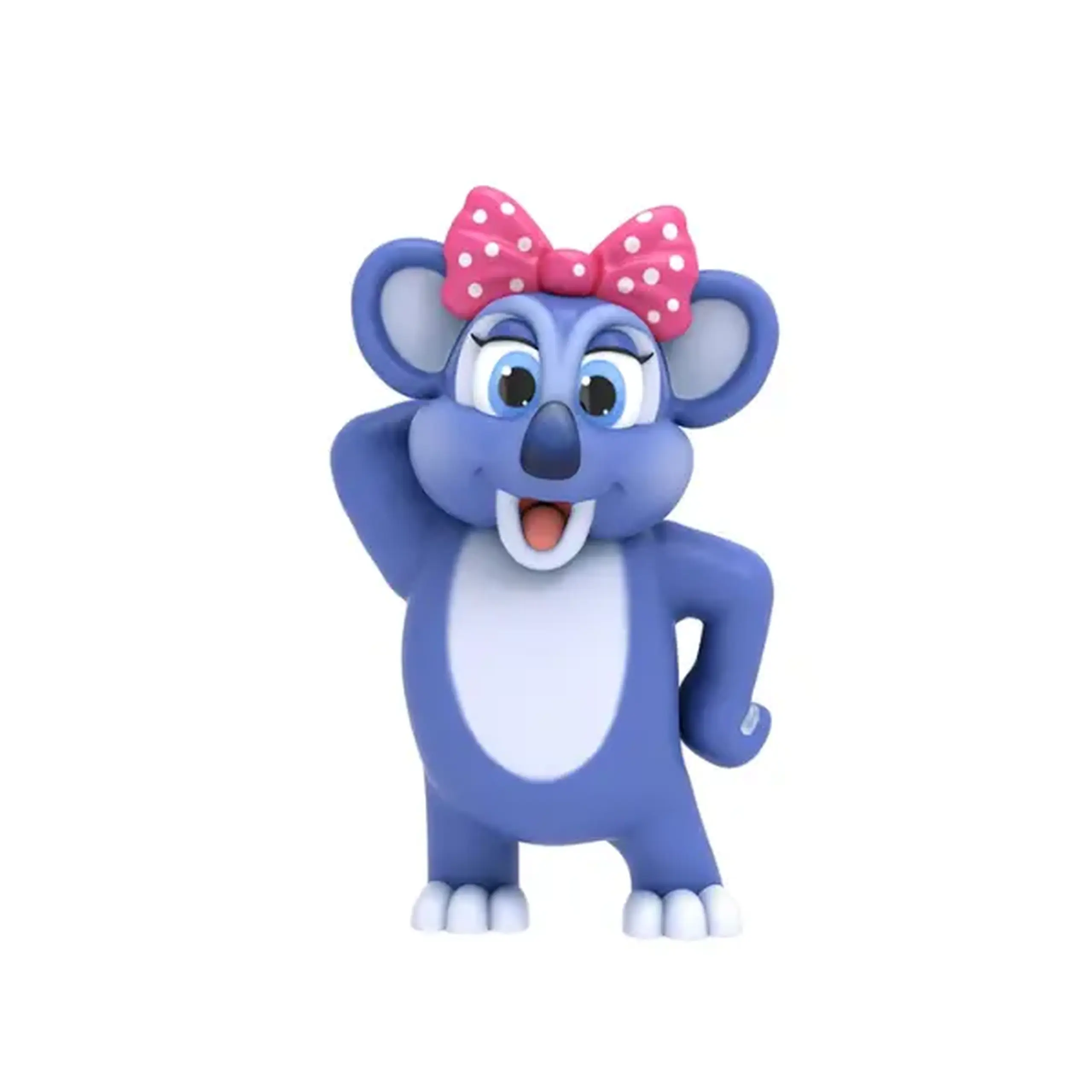 Colecție de figurine cu animaluțe drăguțe, 6 buc.