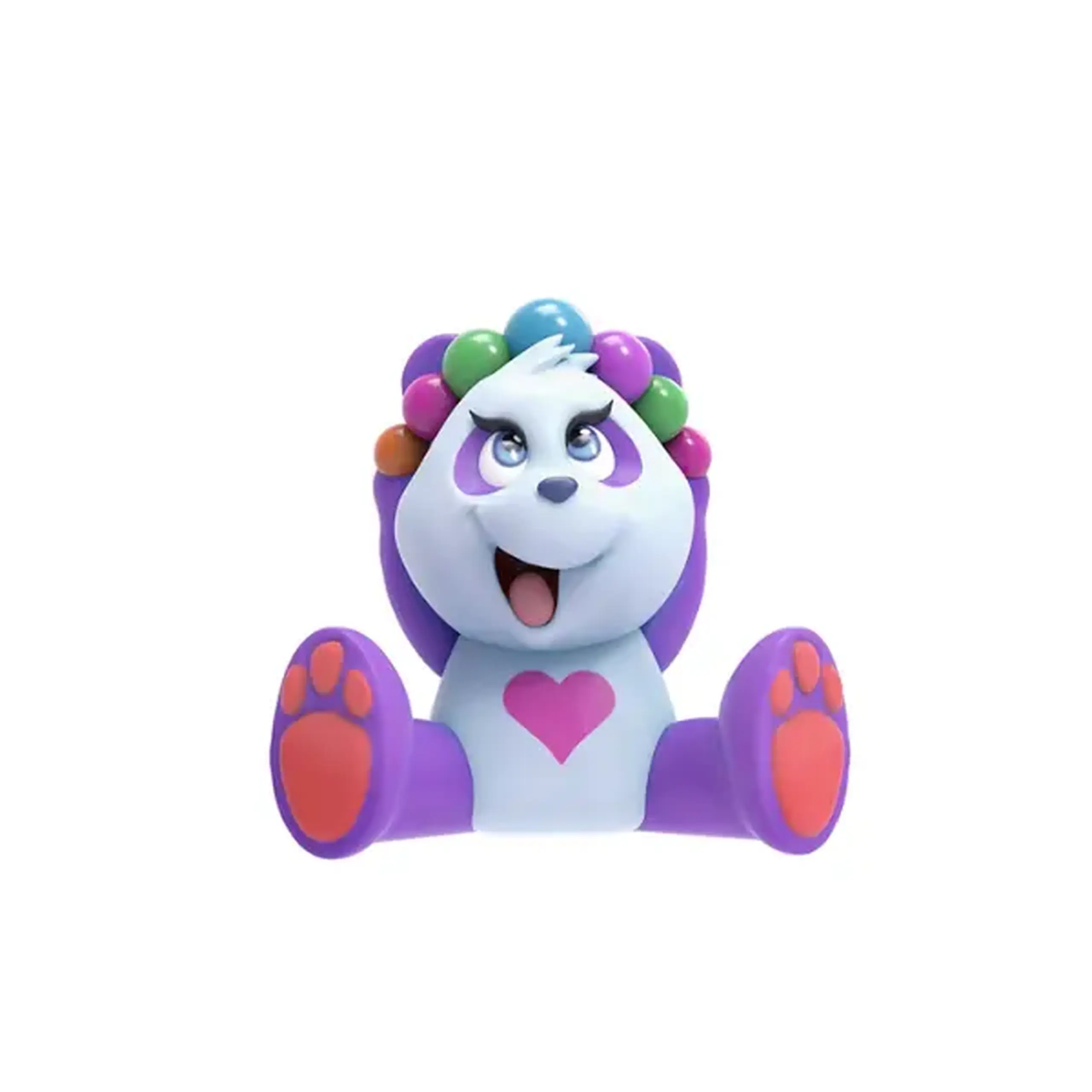 Colecție de figurine cu animaluțe drăguțe, 6 buc.