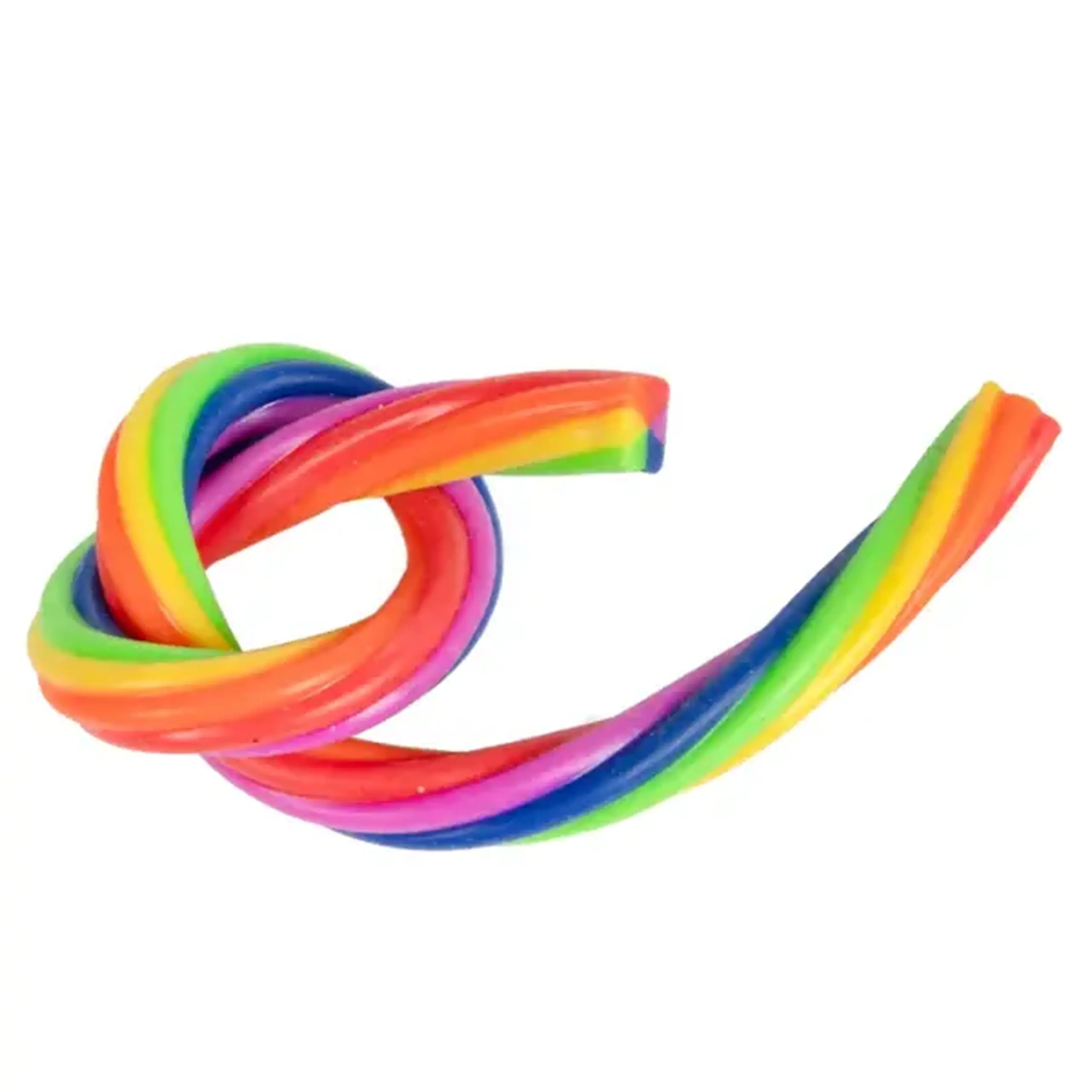 Set de corzi elastice "Curcubeu"