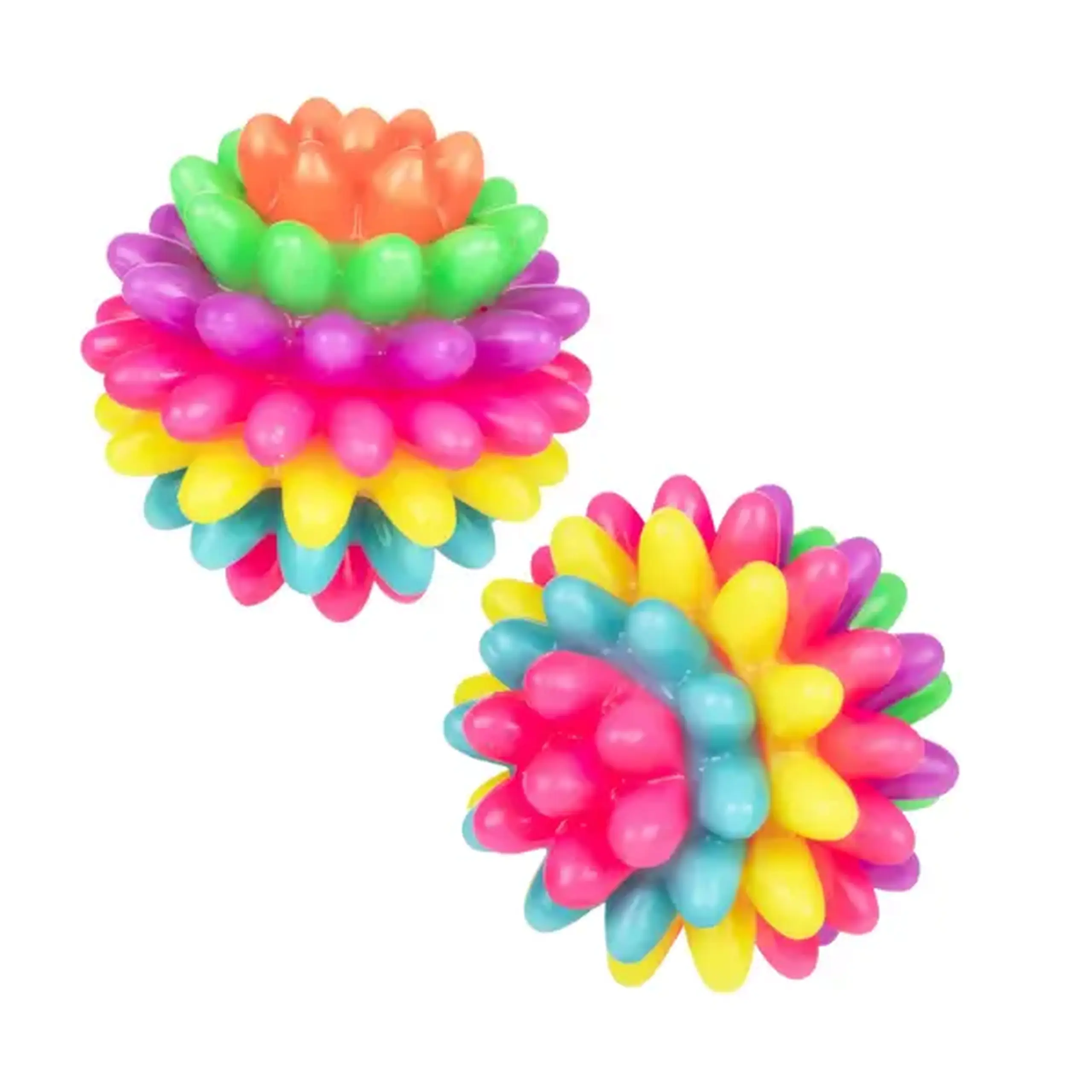 Minge senzorială cu țepi multicolor