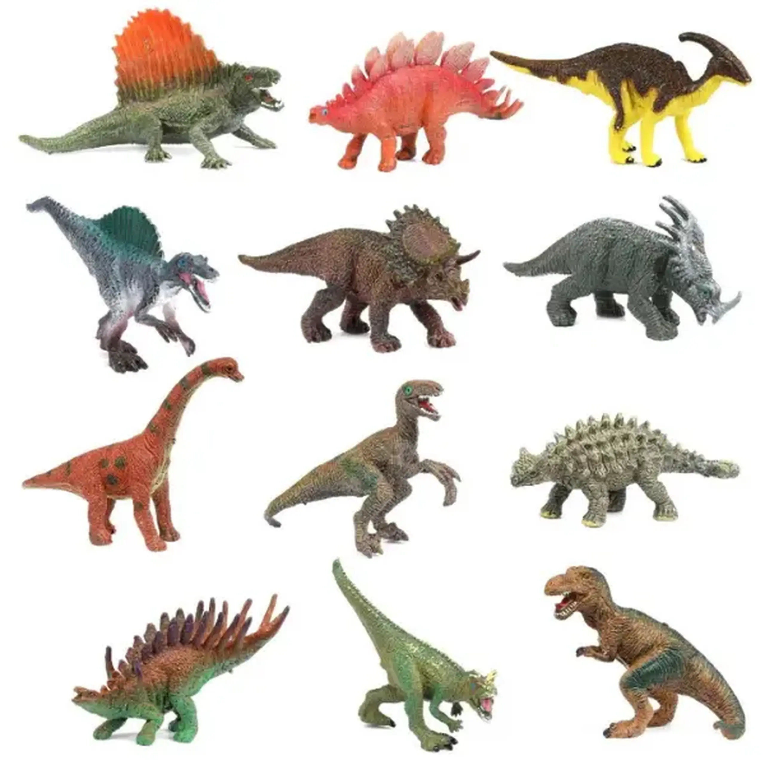 Dinozaur cu ou surpriză "Lumea Dinozaurilor", în as.