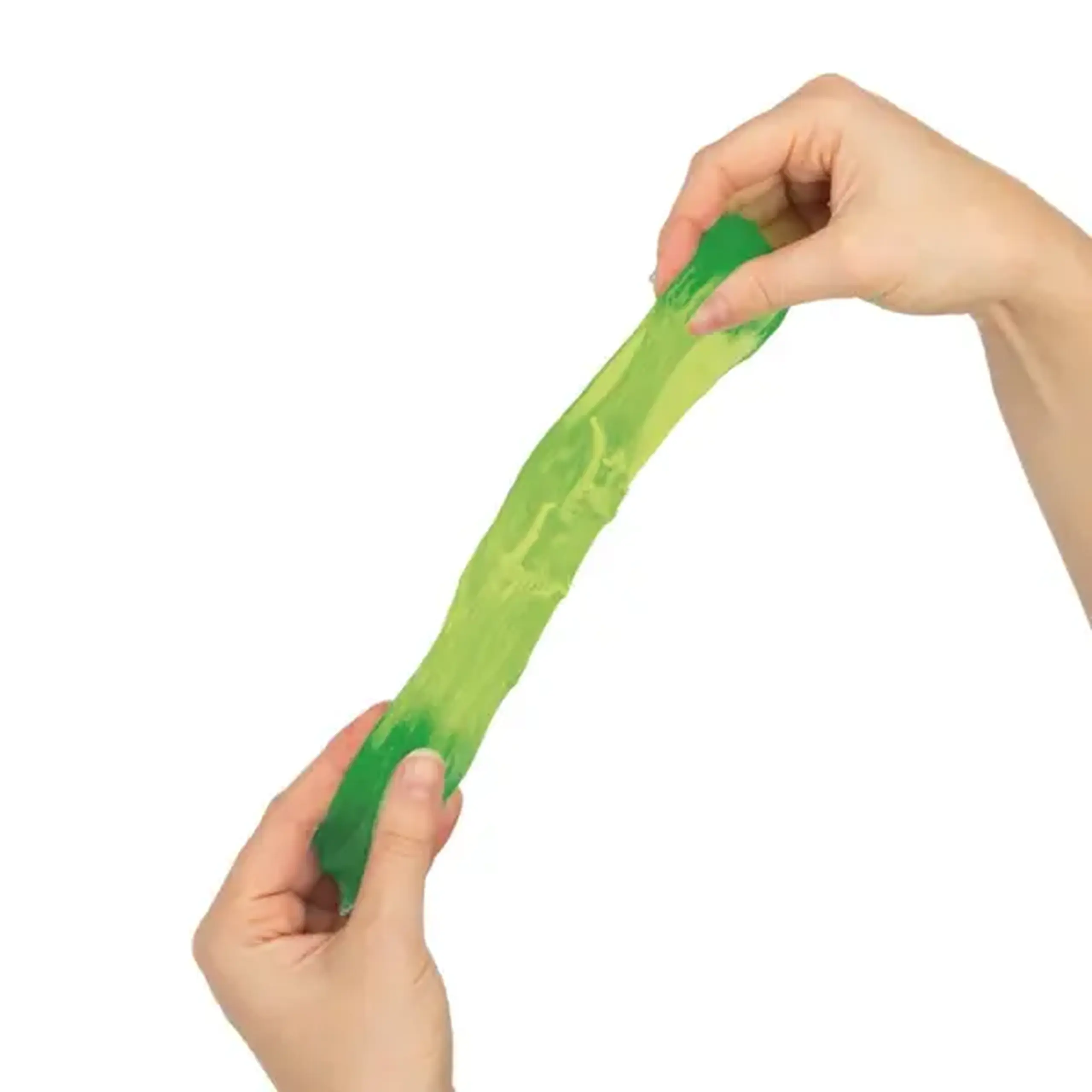 Slime cu schelet de dinozaur, în as.