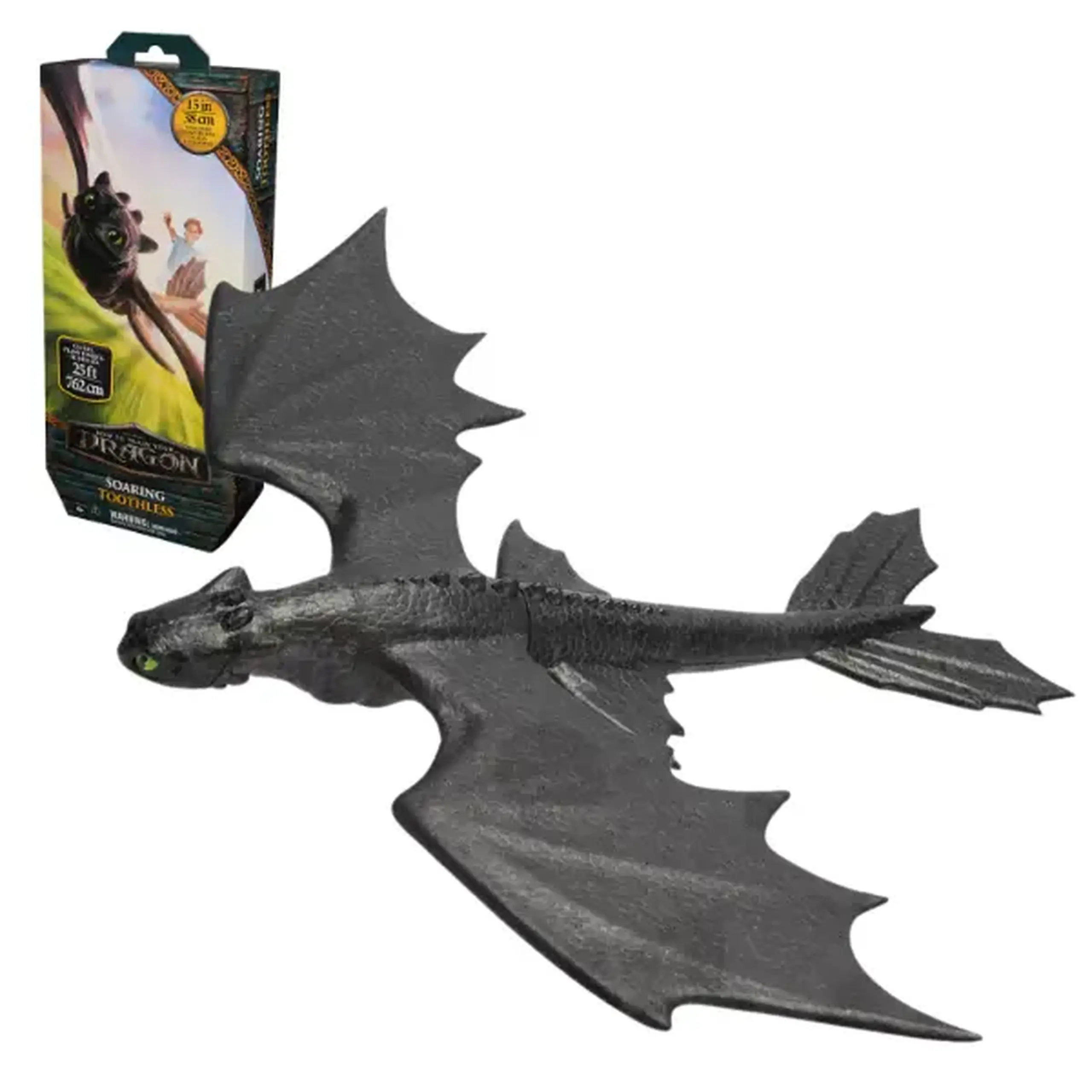 Planor - dragon Toothless "Cum să îți dresezi dragonul"