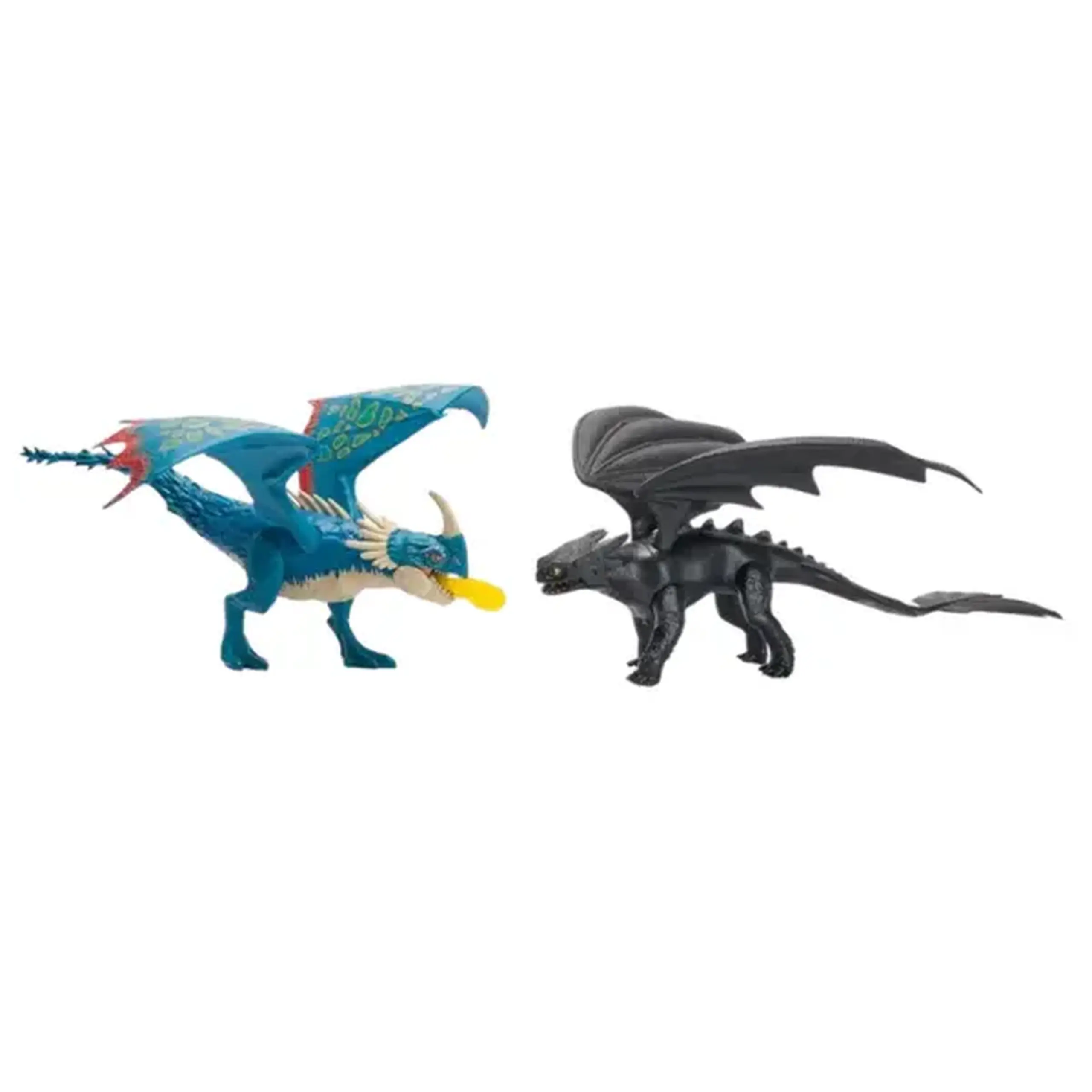 Figurine "Cum să îți dresezi dragonul" — Dragon cu efecte sonore (as.)