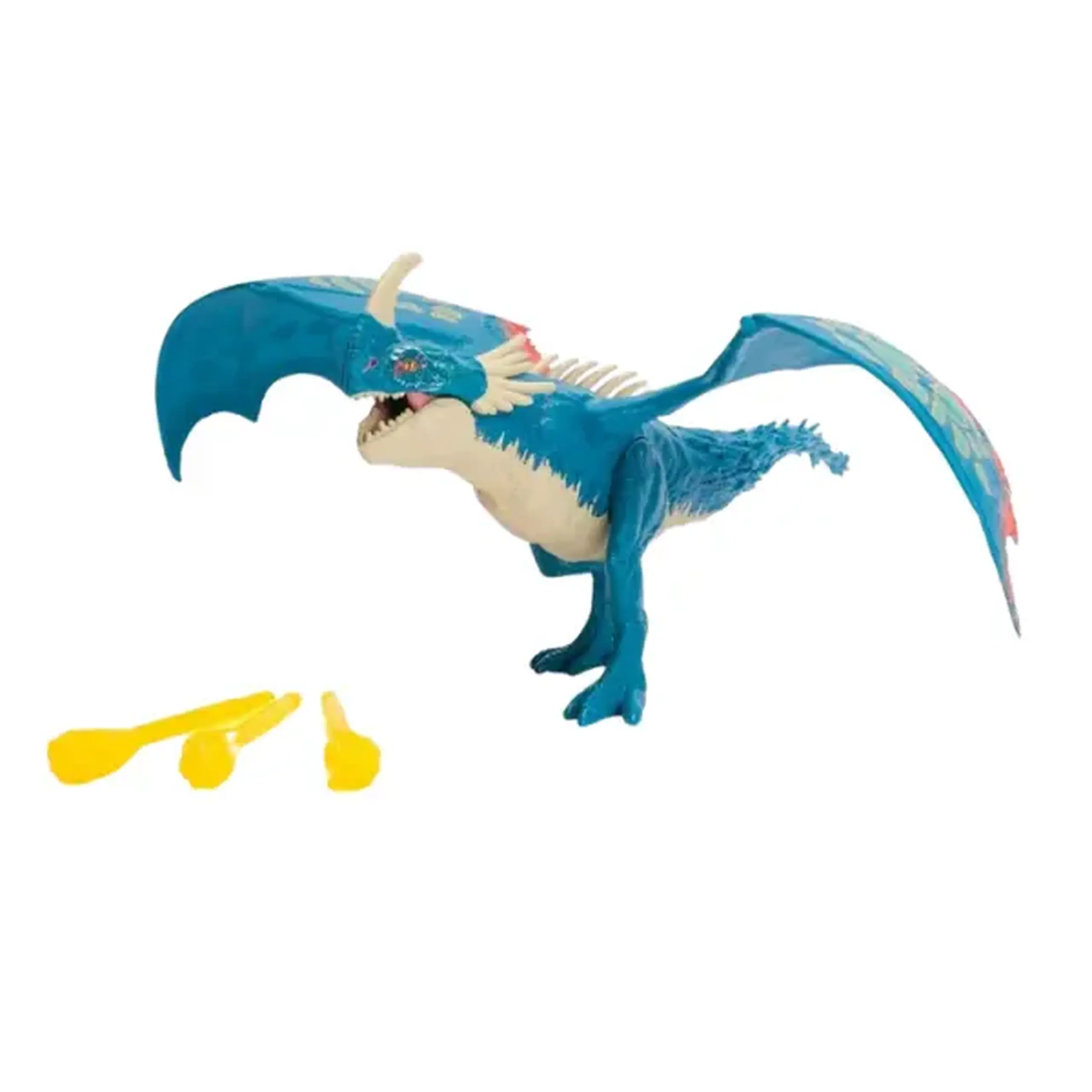 Figurine "Cum să îți dresezi dragonul" — Dragon cu efecte sonore (as.)