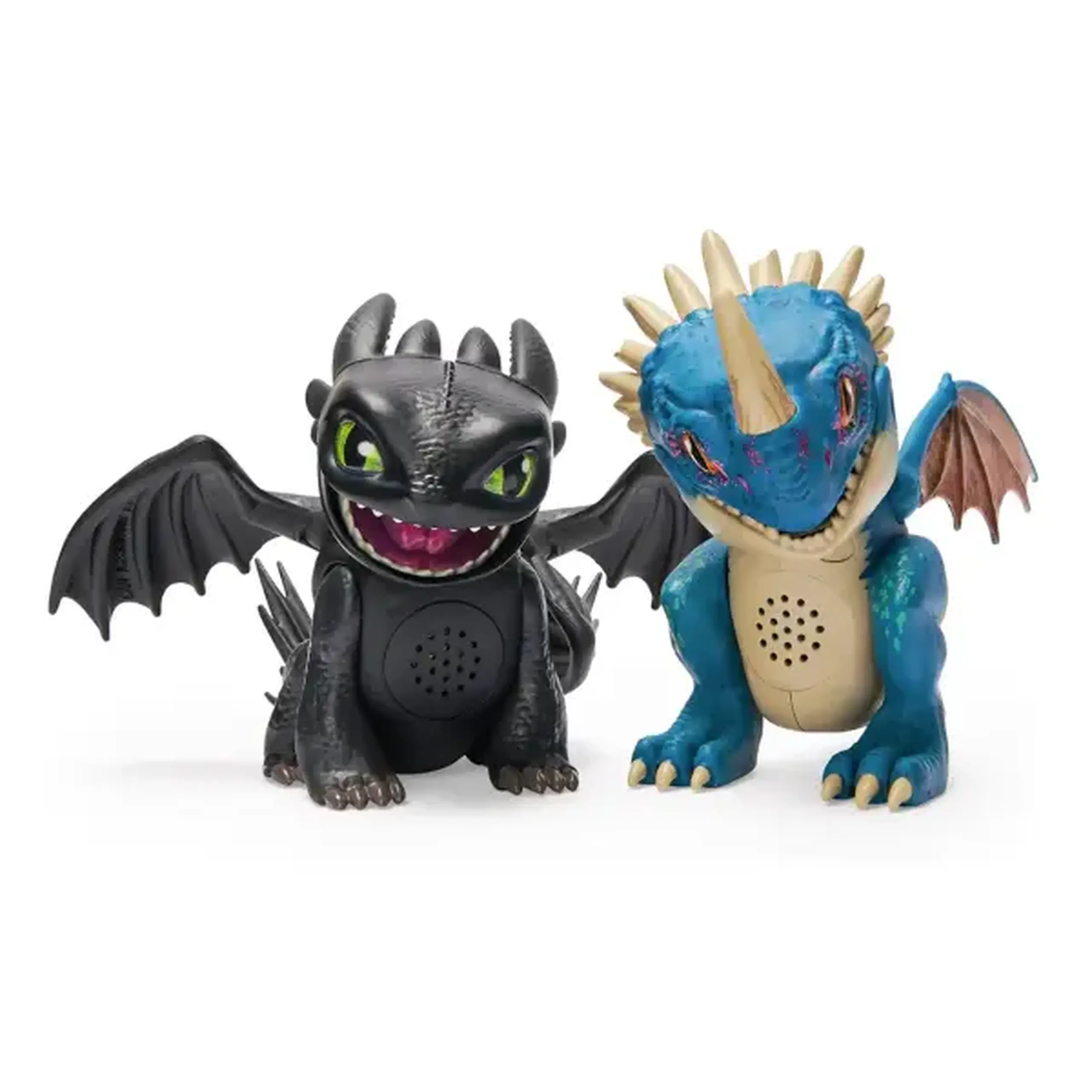 Mini-dragon interactiv "Cum să îți dresezi dragonul", în as.