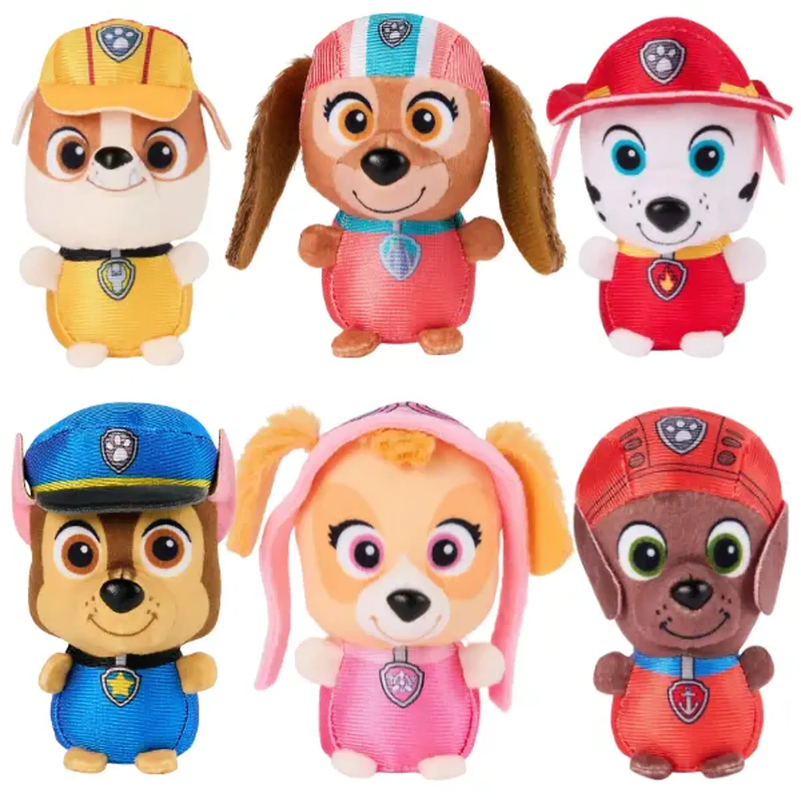 Jucărie de pluș Gund "Patrula Cățelușilor", 7,5 cm (as.)