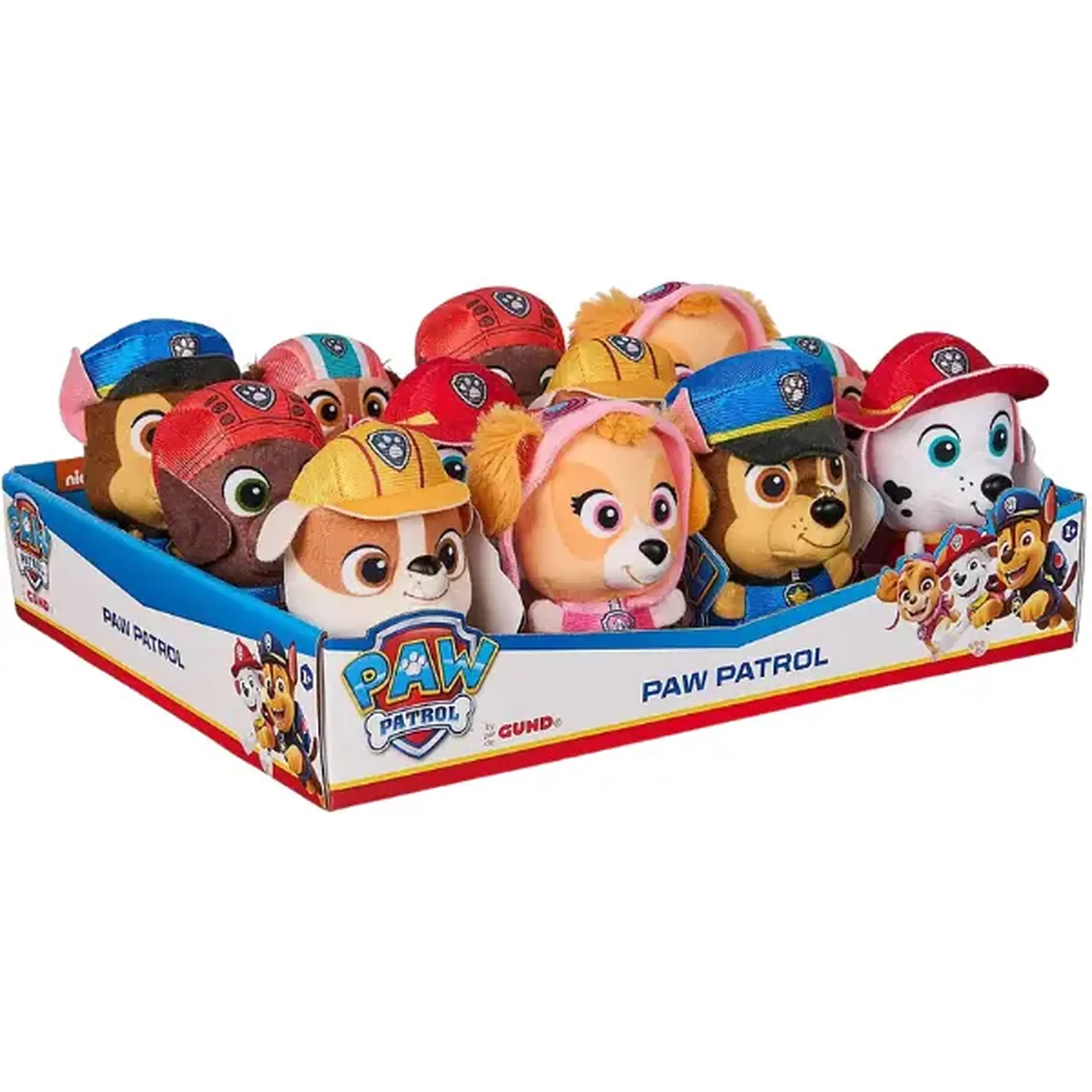 Jucărie de pluș Gund "Patrula Cățelușilor", 7,5 cm (as.)