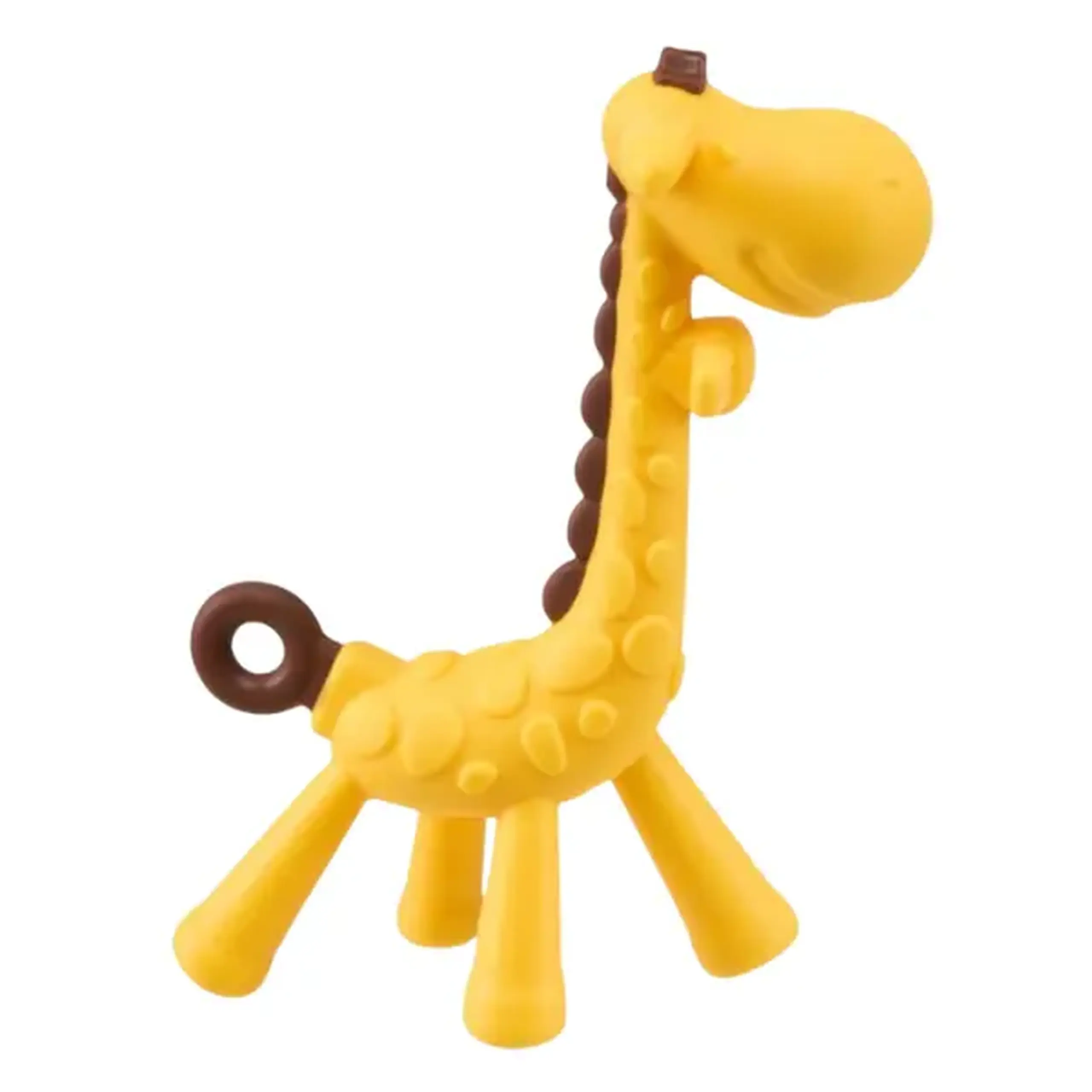 Jucărie dentitie - Girafă
