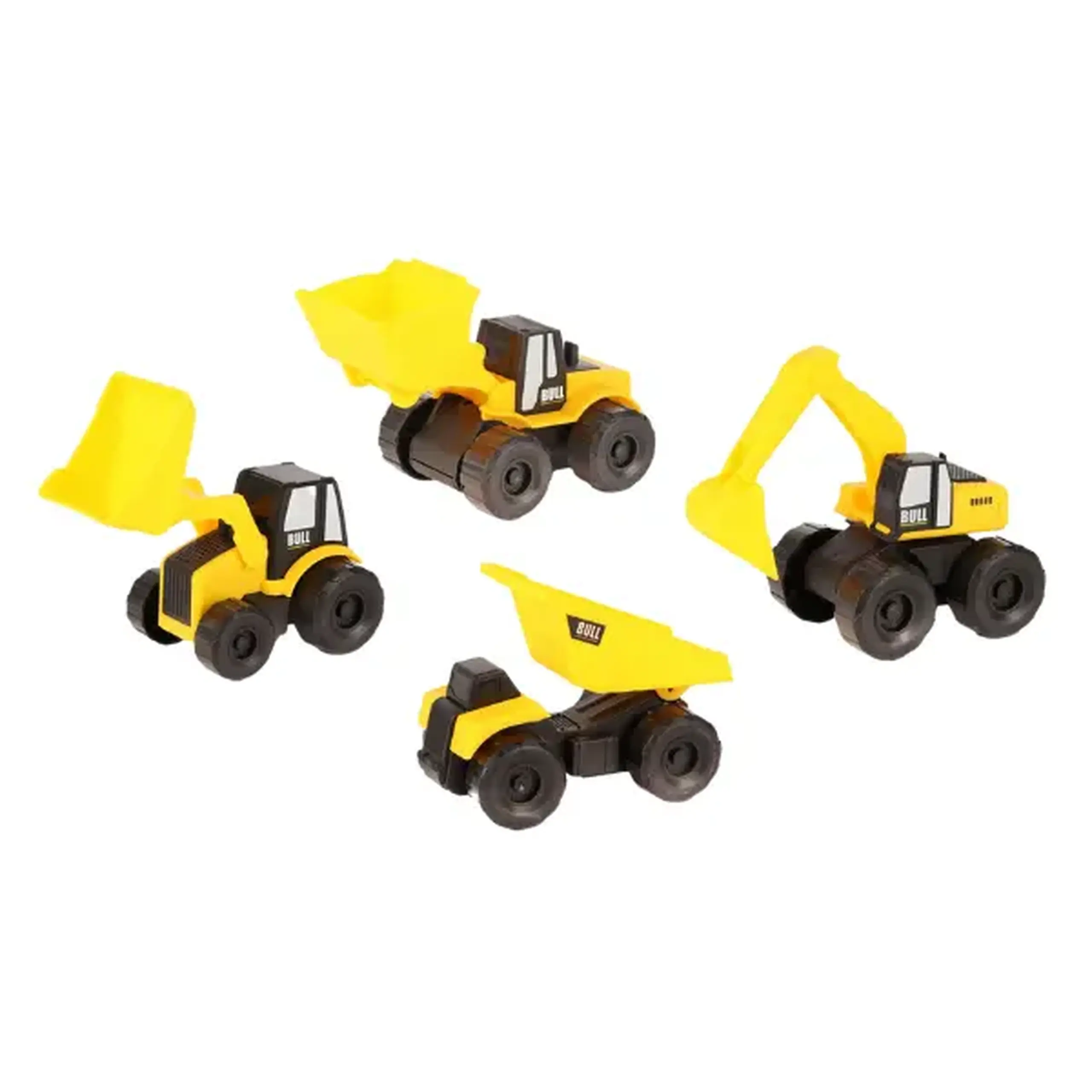 Mini utilaje de utilaje de construcții — "Vehicool"