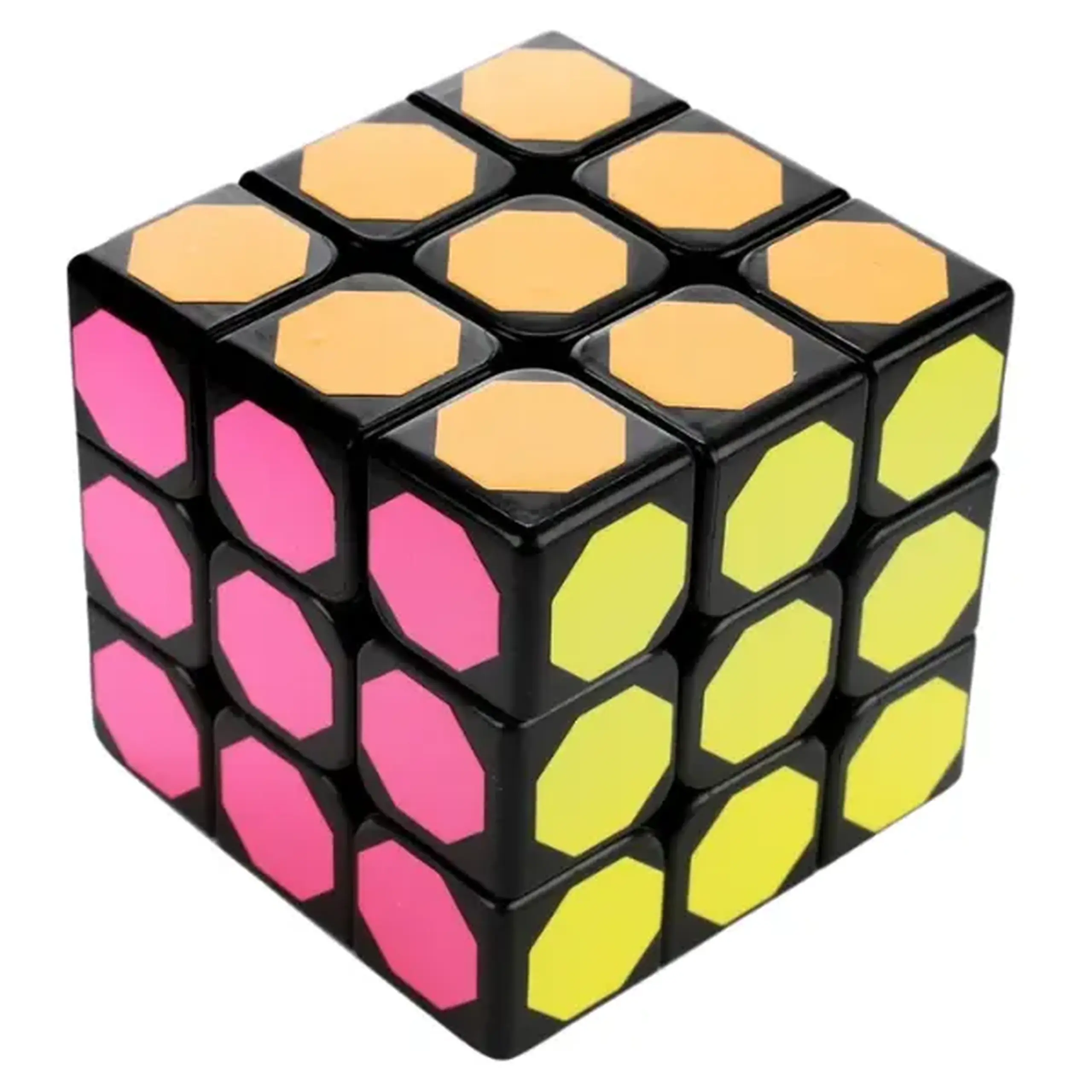 Cub Rubik, octogon