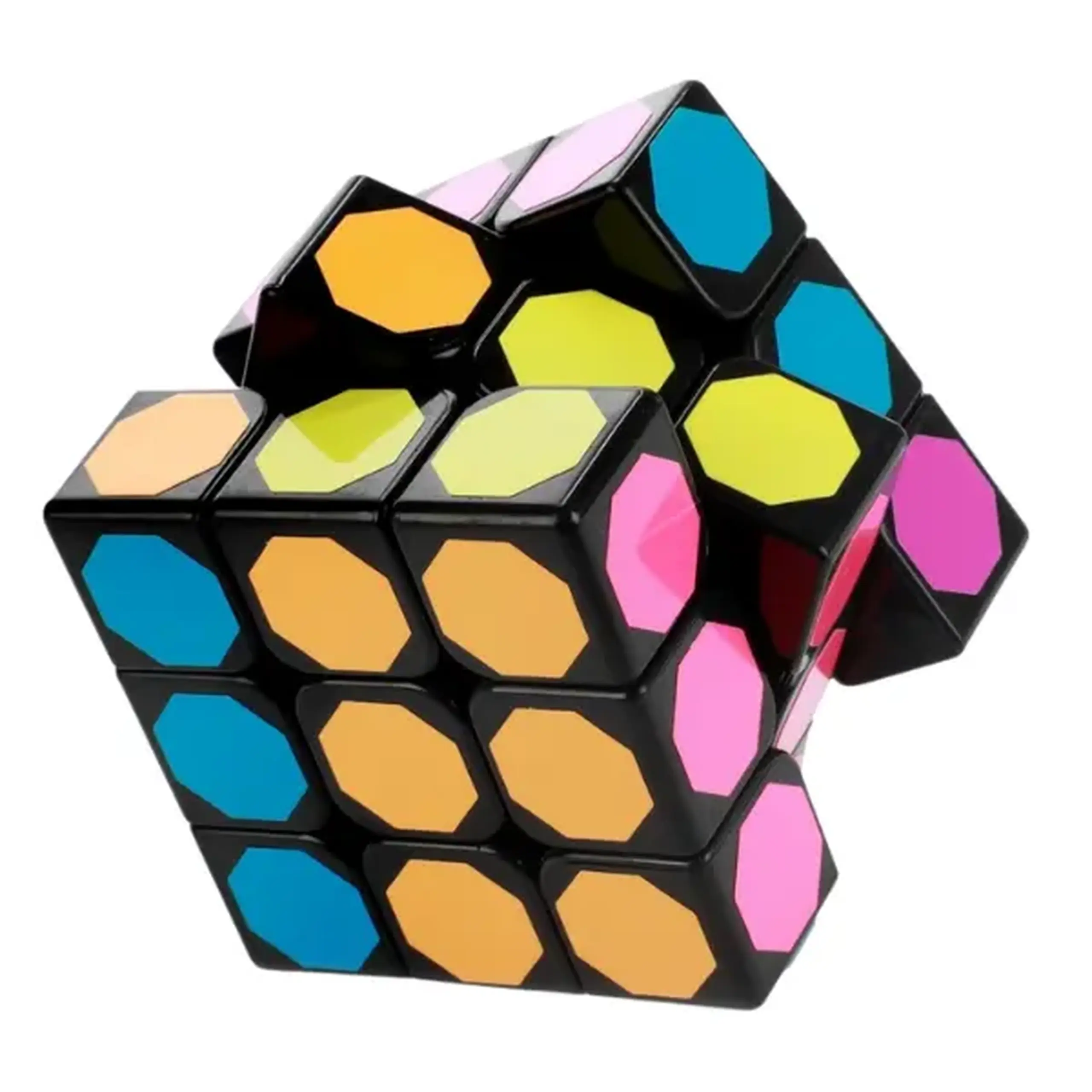 Cub Rubik, octogon