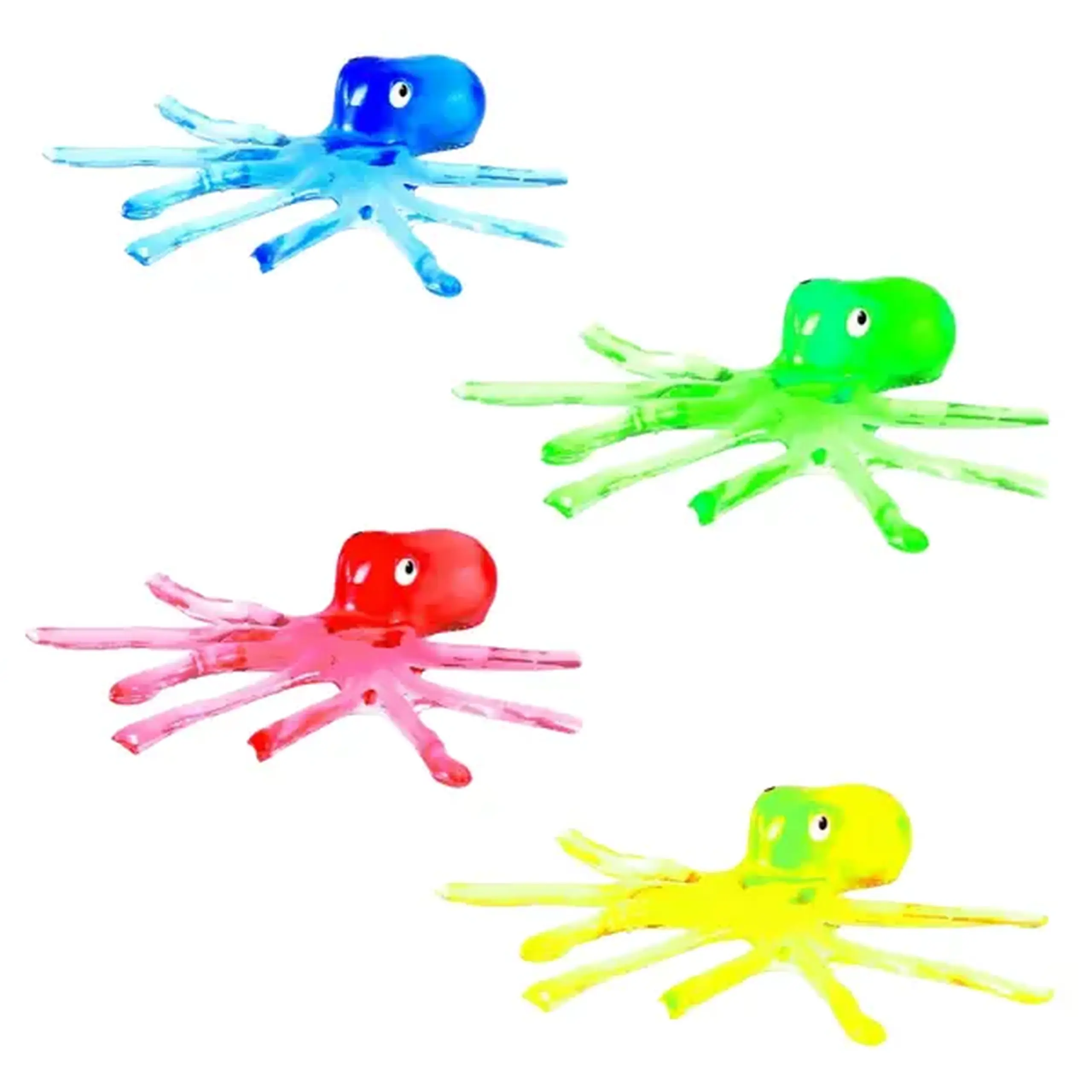 Caracatiță lipicioasă – Sticky Octopus, (as.)