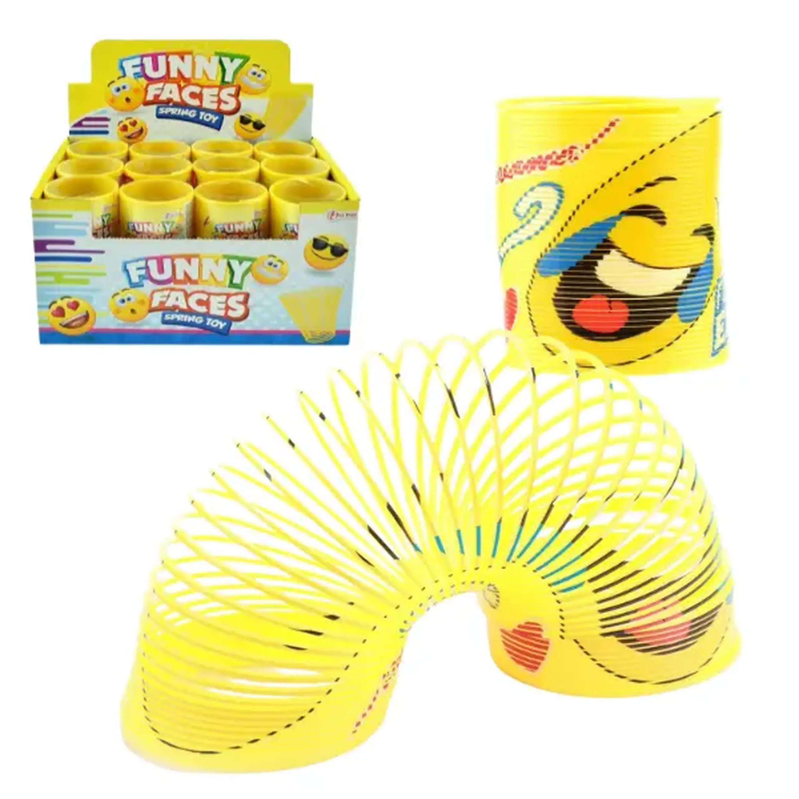 Jucărie arc cu emoji