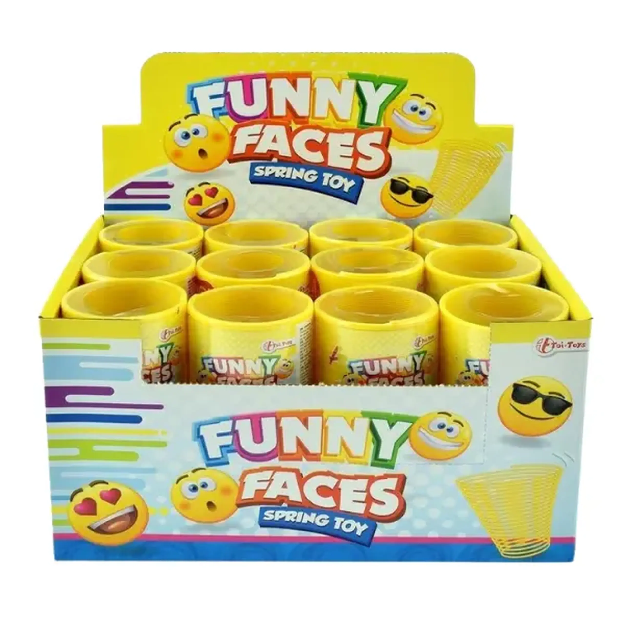 Jucărie arc cu emoji