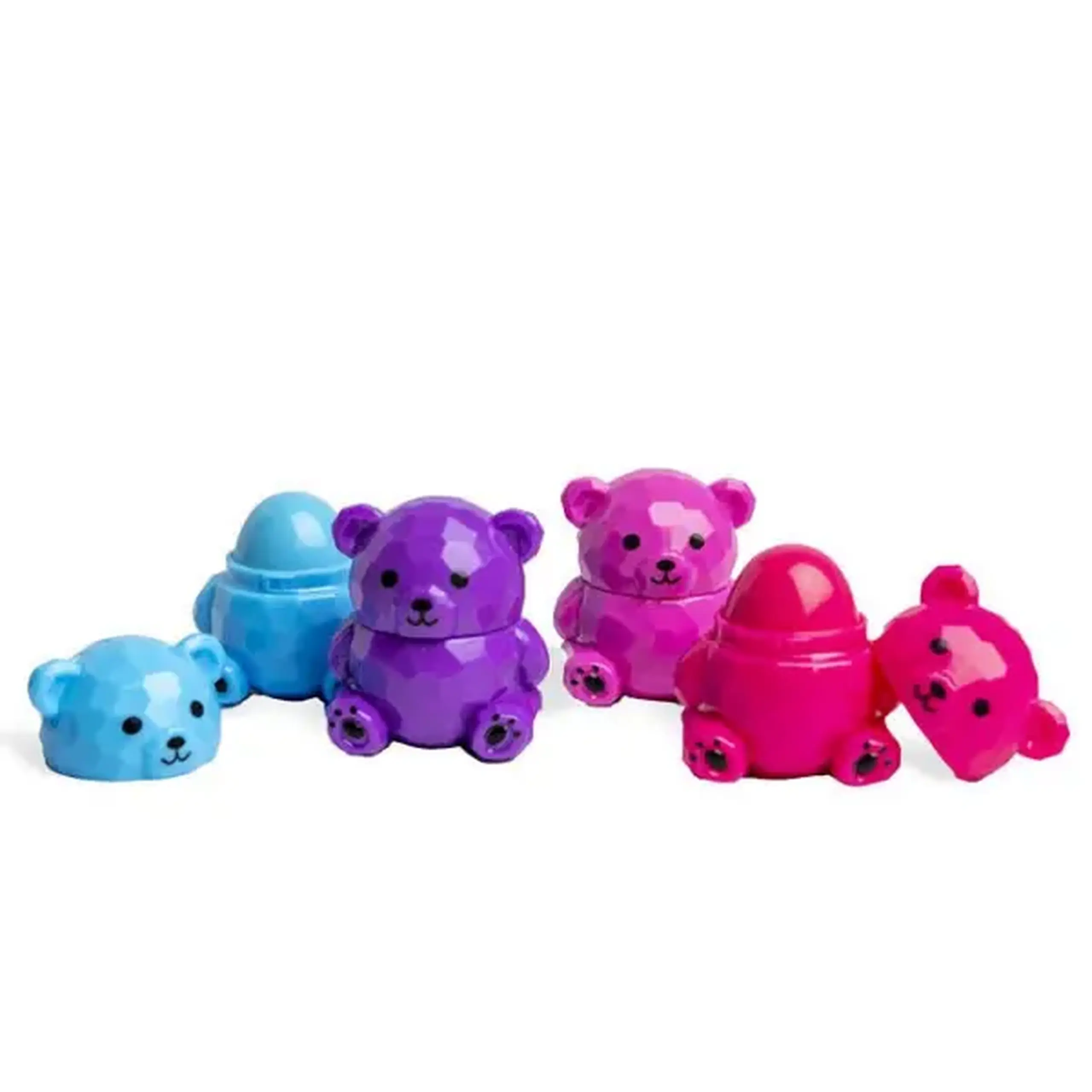 Balsam de buze XPLOTE FUN „Ursulețul Teddy”, as.