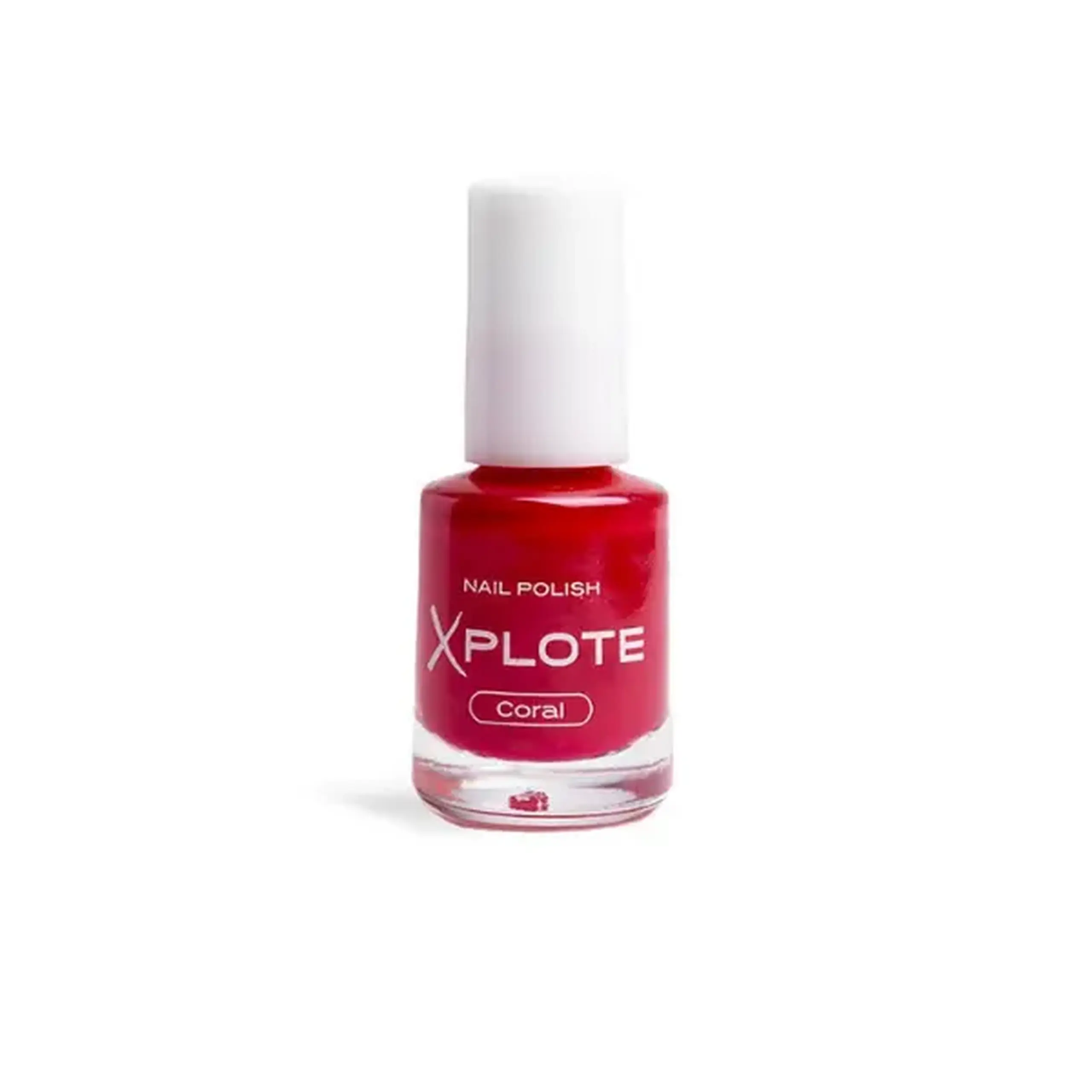 Ojă de unghii XPLOTE "Coral"