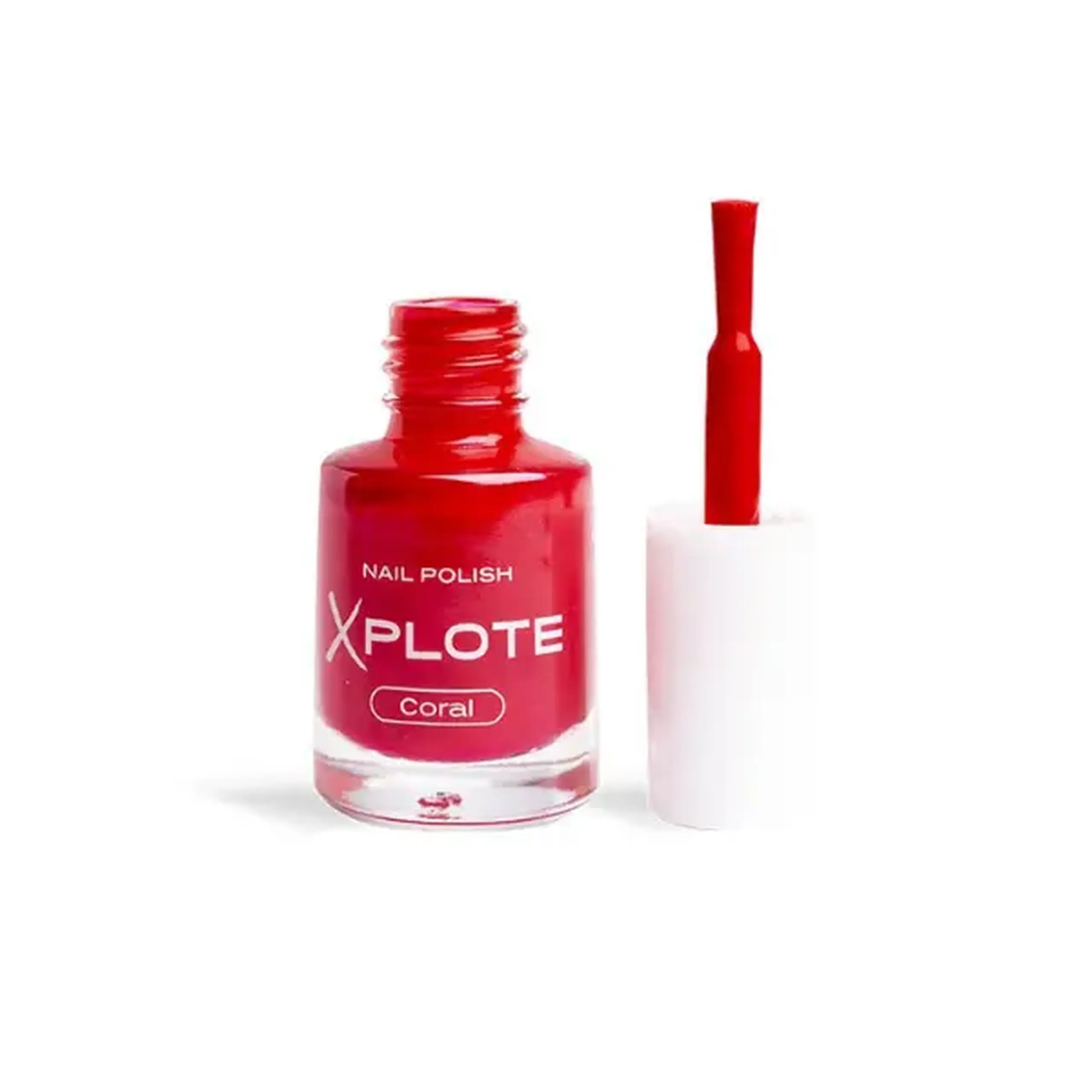 Ojă de unghii XPLOTE "Coral"