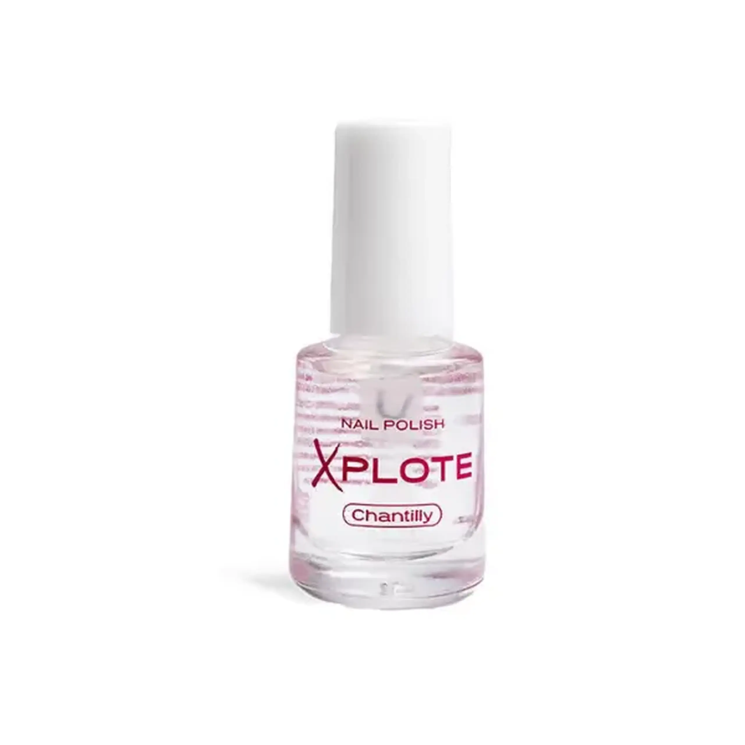 Ojă de unghii XPLOTE "Chantilly"