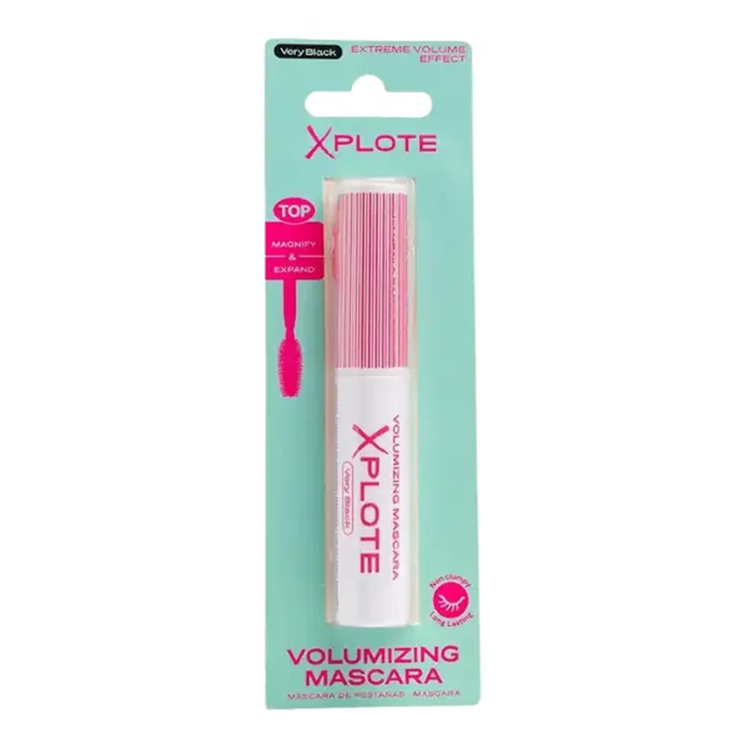 Mascara pentru volum XPLOTE