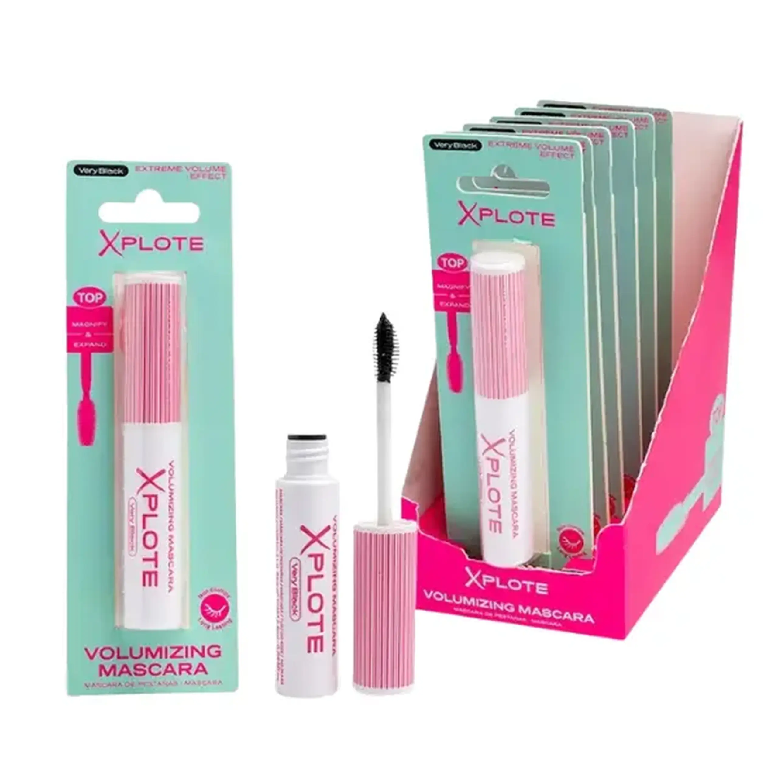 Mascara pentru volum XPLOTE