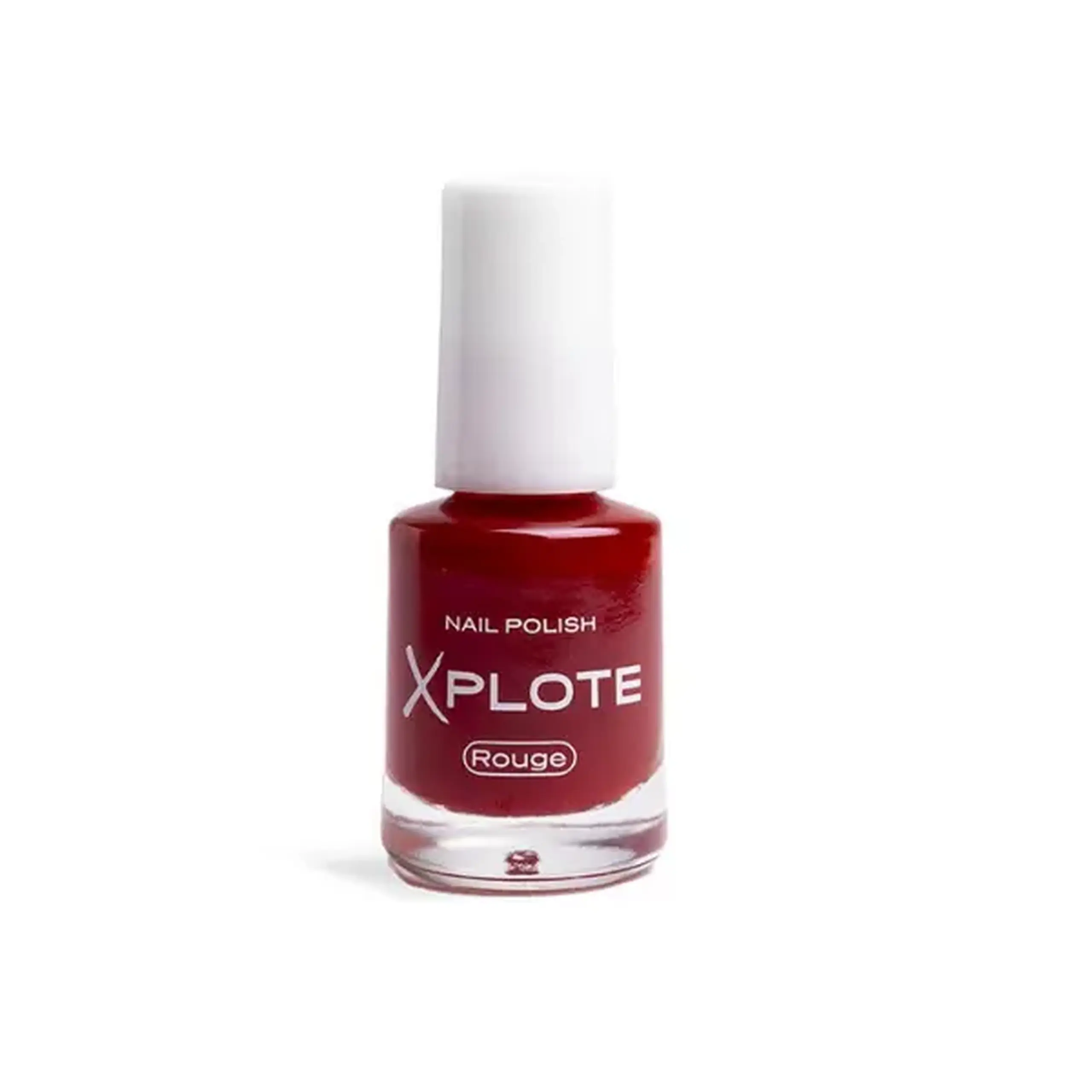 Ojă de unghii XPLOTE "Rouge"