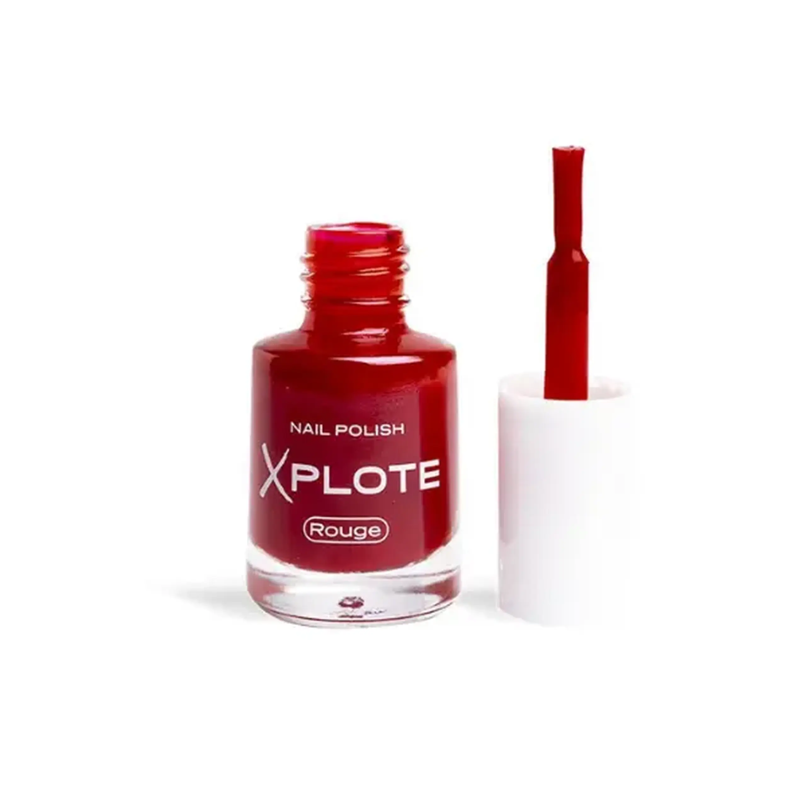 Ojă de unghii XPLOTE "Rouge"