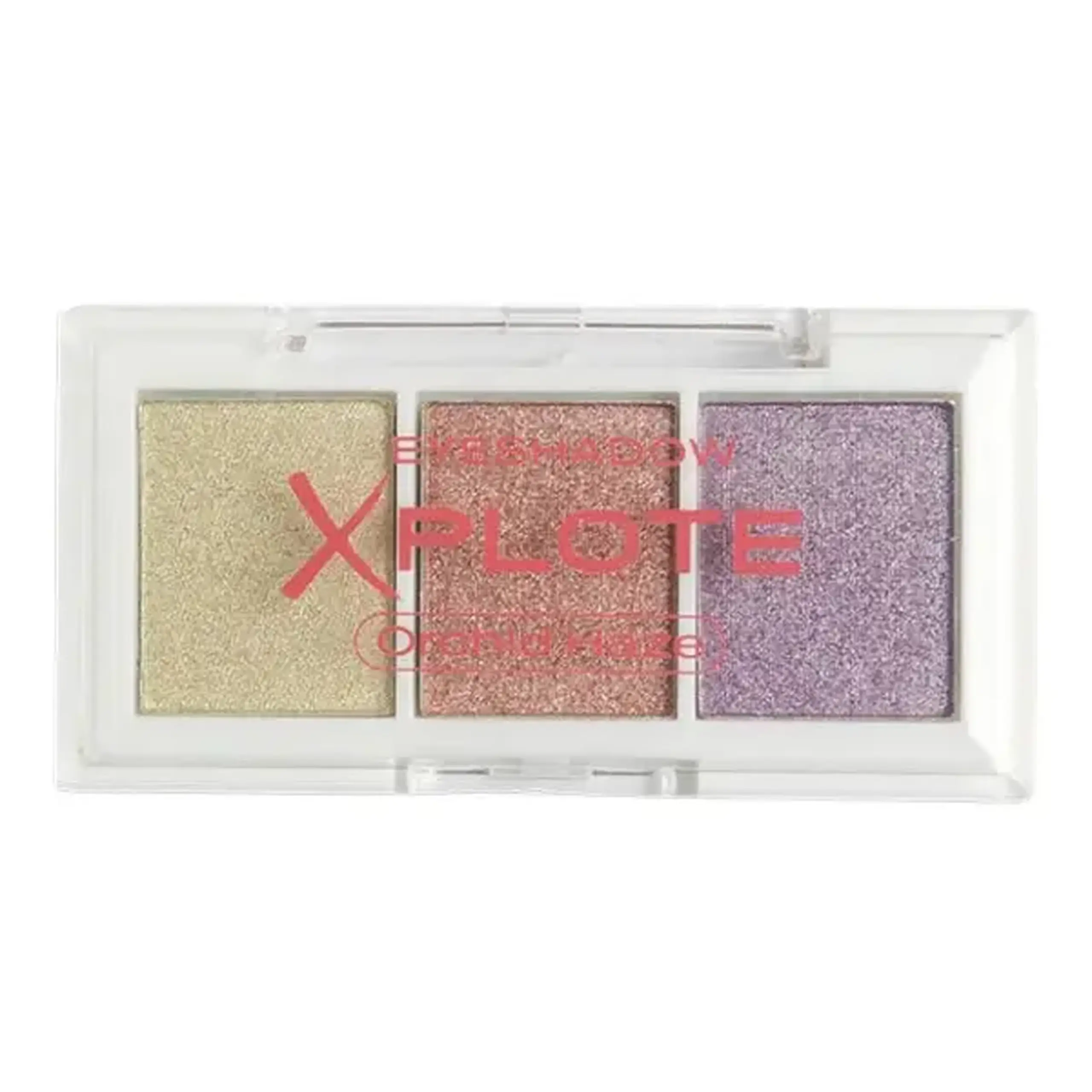 Fard de pleoape XPLOTE "Orchid Haze"