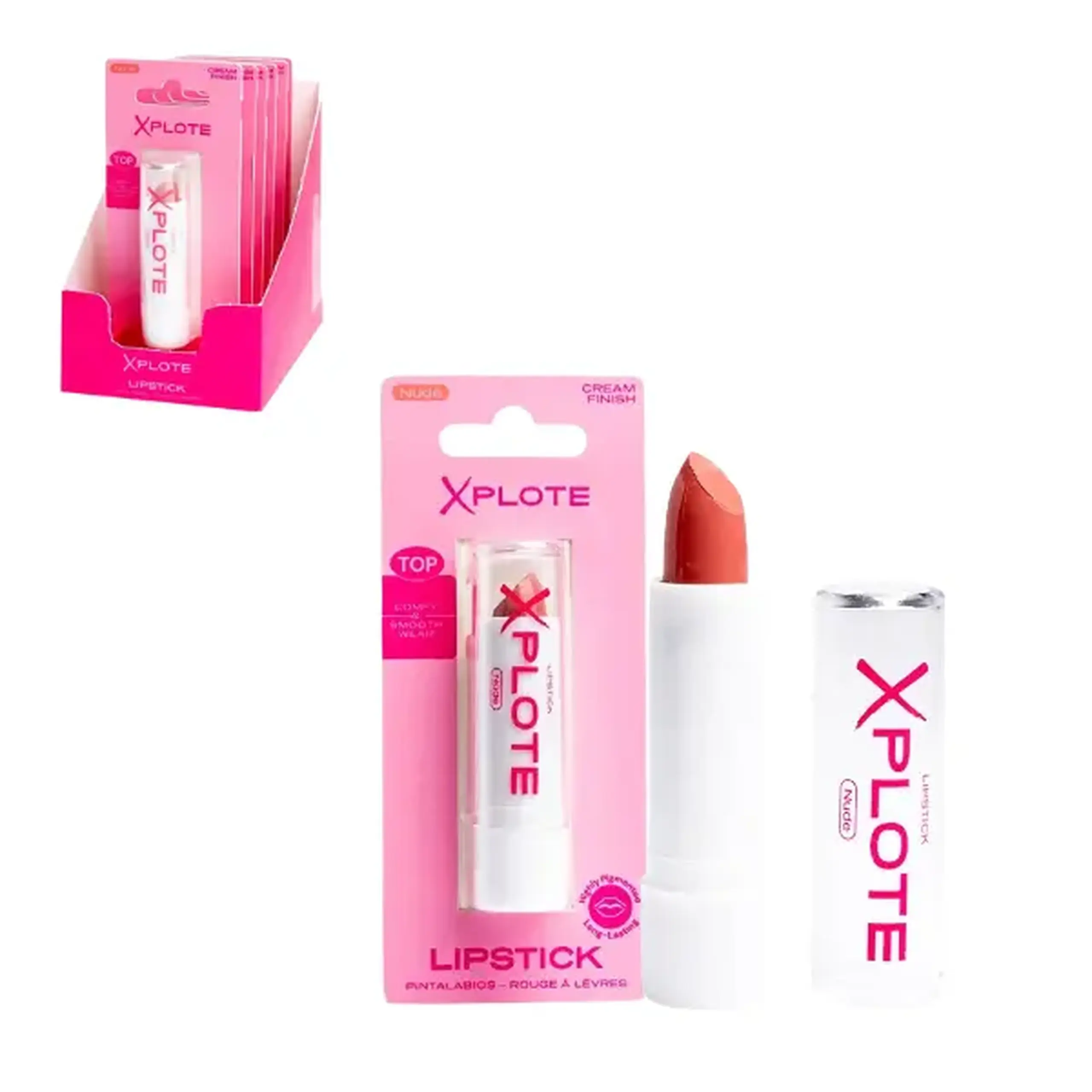 Ruj de buze XPLOTE "Nude"