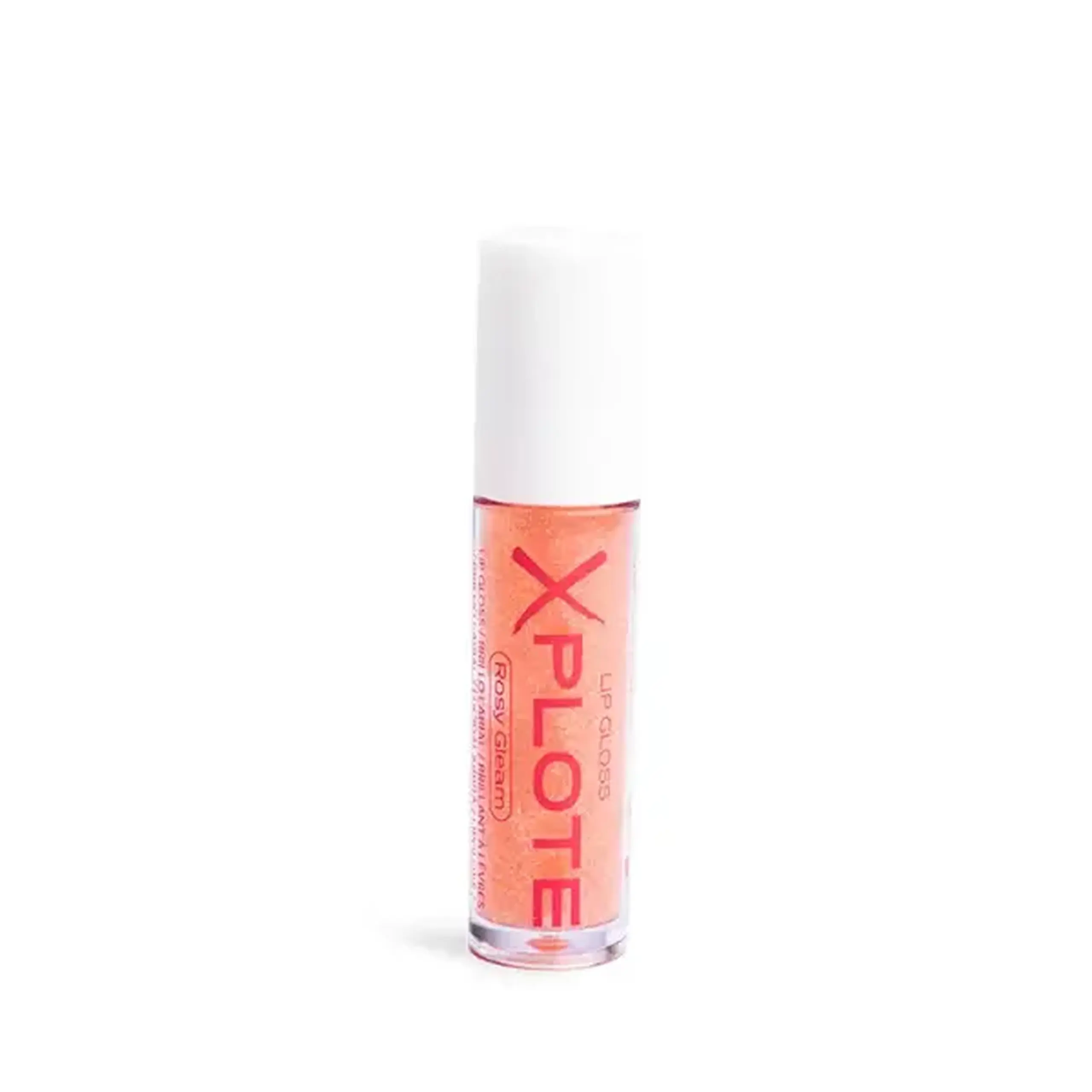 Gloss de buze XPLOTE "Rosy Gleam"