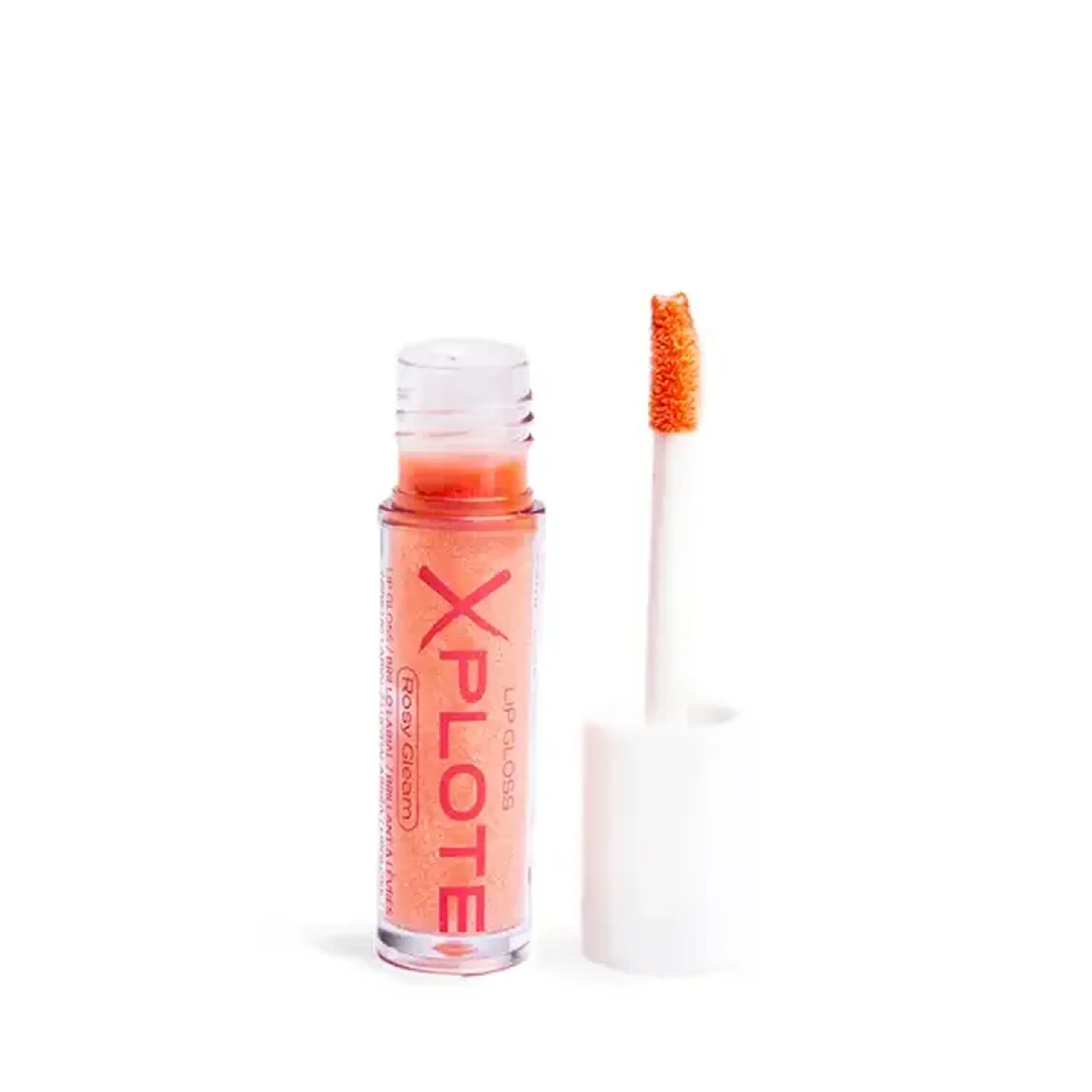 Gloss de buze XPLOTE "Rosy Gleam"